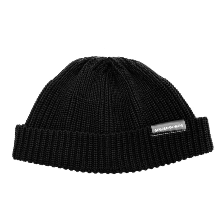 Berretto corto A21 Retrò Hip Hop in maglia - Miniatura 5