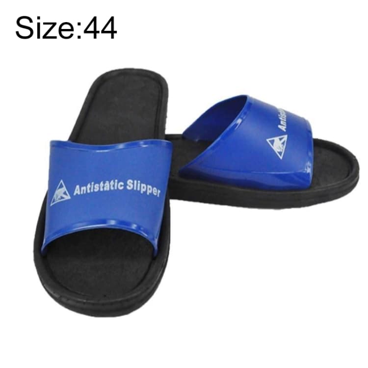 Ciabatte in PVC antistatiche e antiscivolo - Miniatura 5