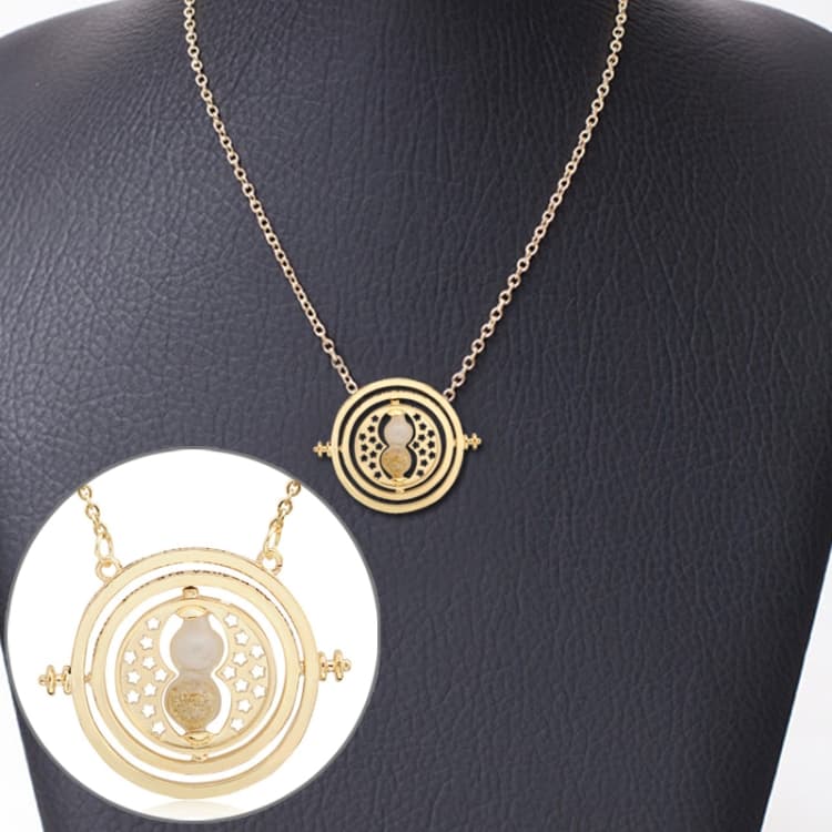 Clessidra Convertibile Moda Nuova, Collana (Oro) - Immagine 1