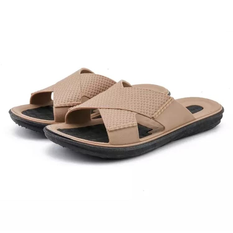 Infradito casual moda spiaggia per uomo - Miniatura 2