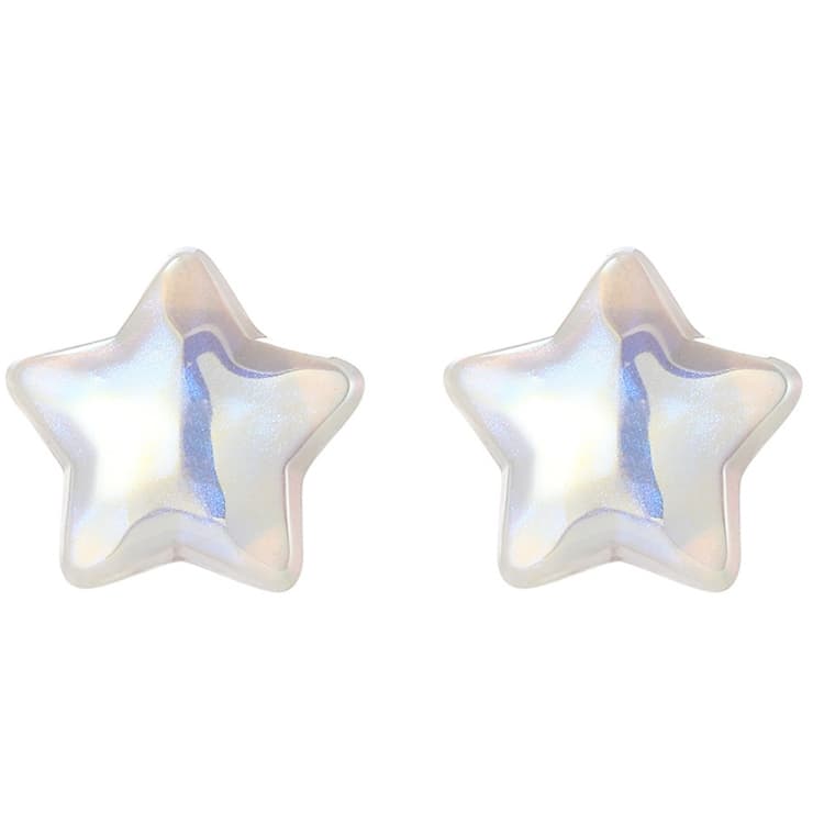 Orecchini a stella Symphony E2209-7 Gioielli - Immagine 1