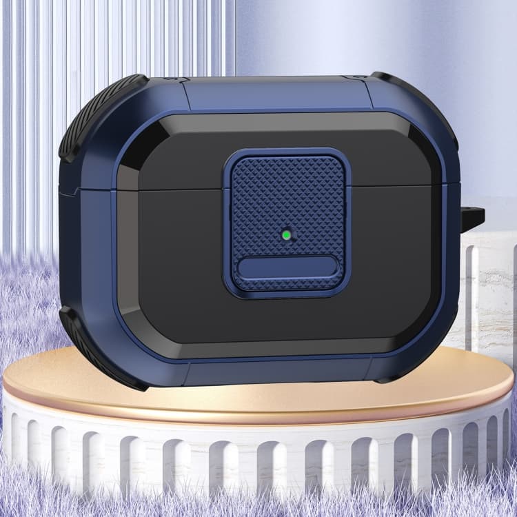 Custodia protettiva per auricolari wireless AirPods 3 (Blu) - Immagine 1