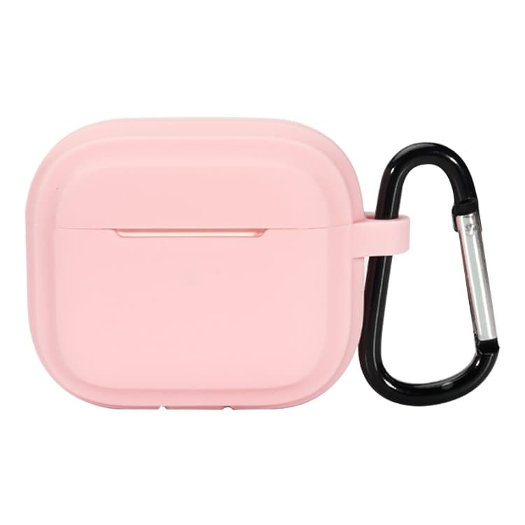 Custodia per auricolari antishock a righe per AirPods Pro 2 (Rosa) - Immagine 1