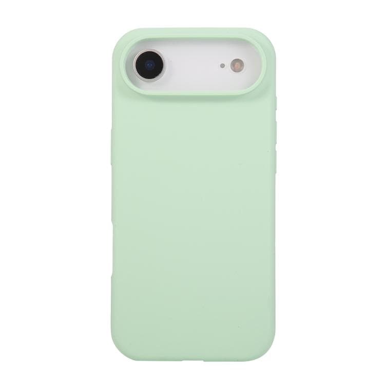 For iPhone Air Liquid Silicone Phone Case(Pistachio) - Immagine 1