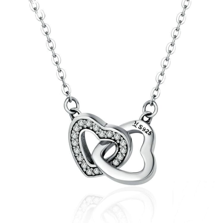 Collana da donna in argento S925 Love (argento) - Immagine 1