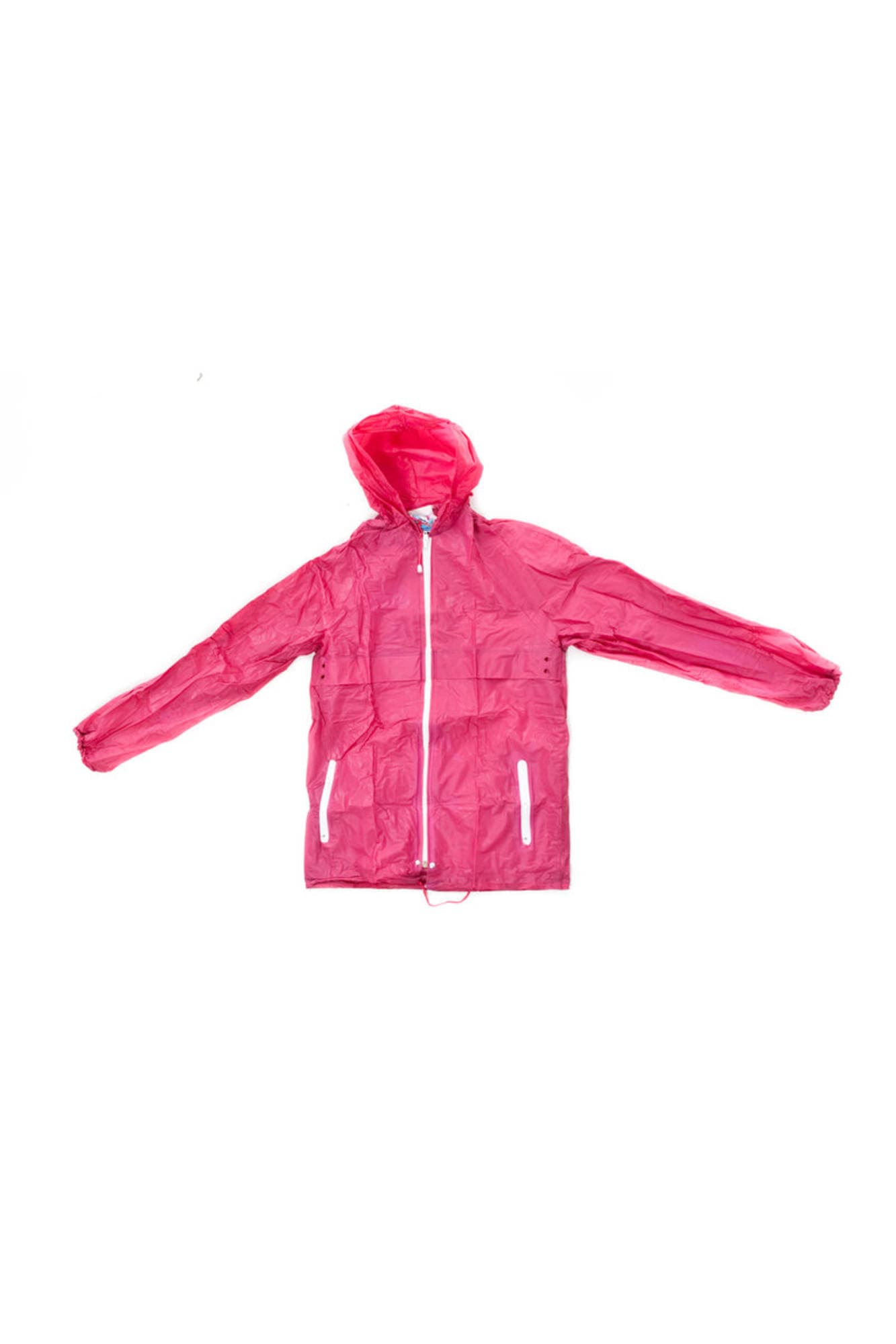 SIMIANI IMPERMEABILE UNISEX ROSA - Immagine principale
