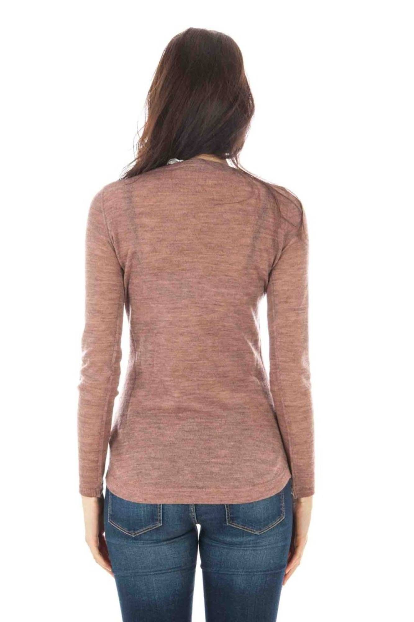 FRED PERRY MAGLIA DONNA ROSA - Miniatura 2