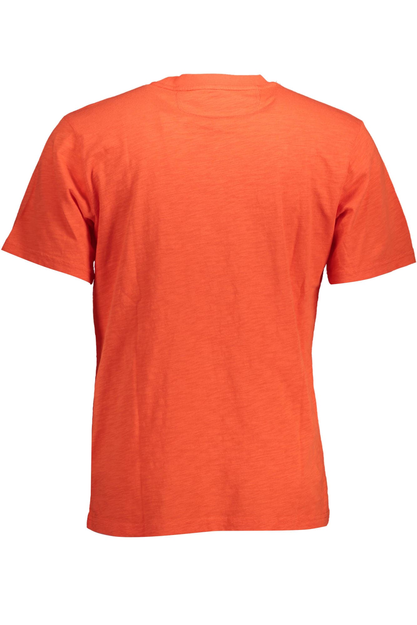 LA MARTINA T-SHIRT MANICHE CORTE UOMO ROSSO - Miniatura 2