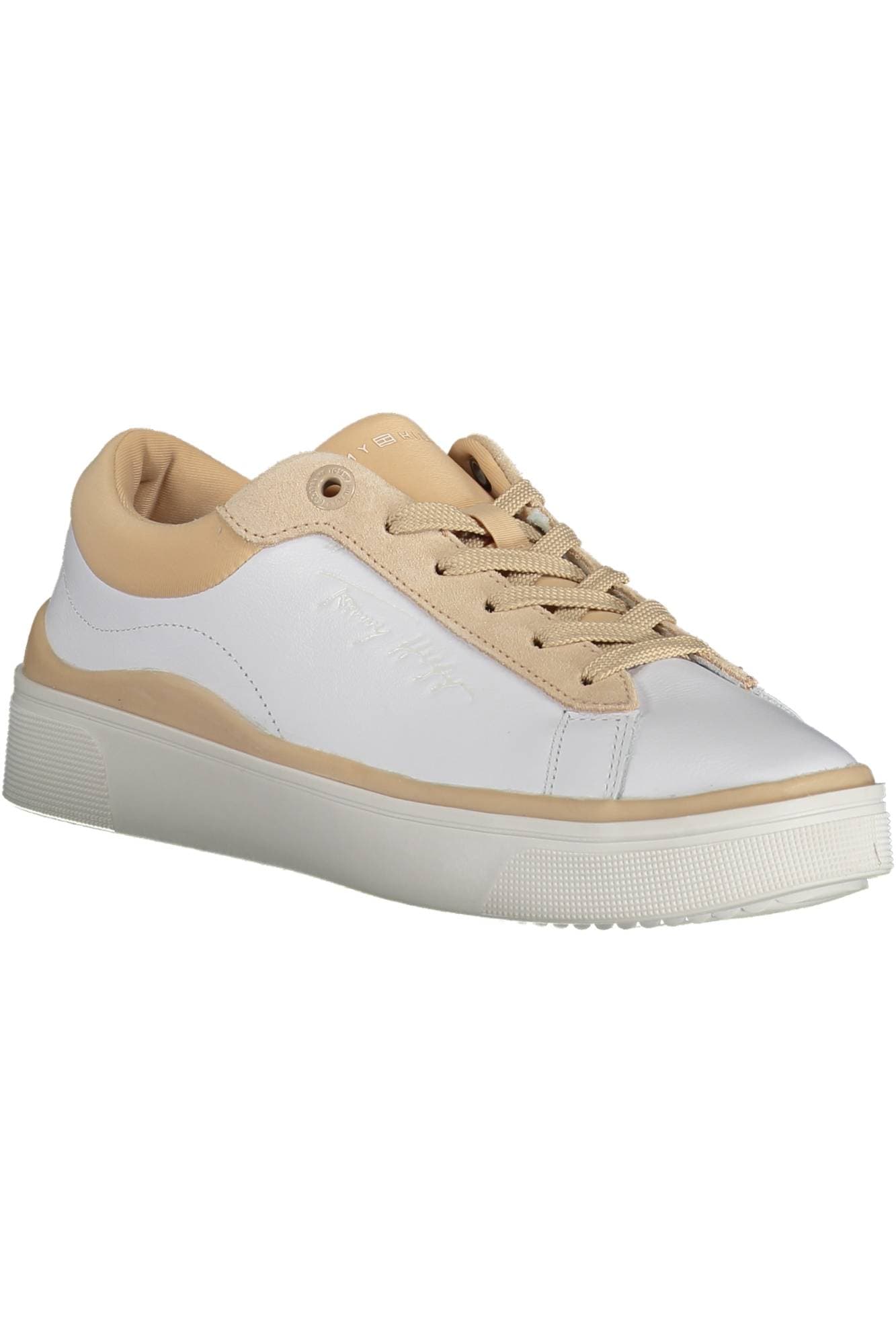 TOMMY HILFIGER CALZATURA SPORTIVA DONNA BIANCO - Miniatura 2