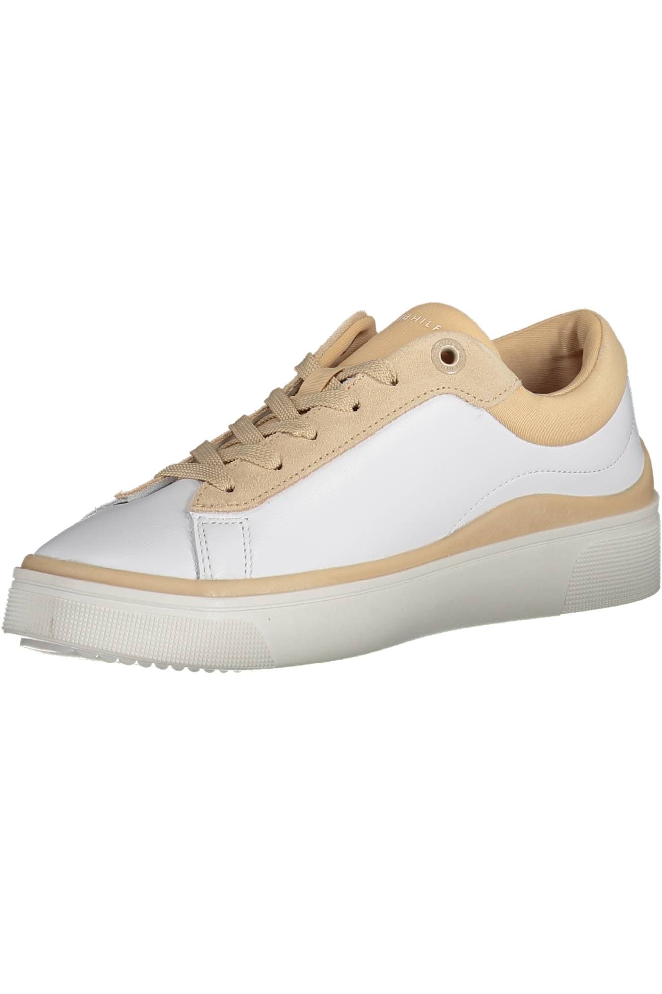 TOMMY HILFIGER CALZATURA SPORTIVA DONNA BIANCO - Miniatura 3