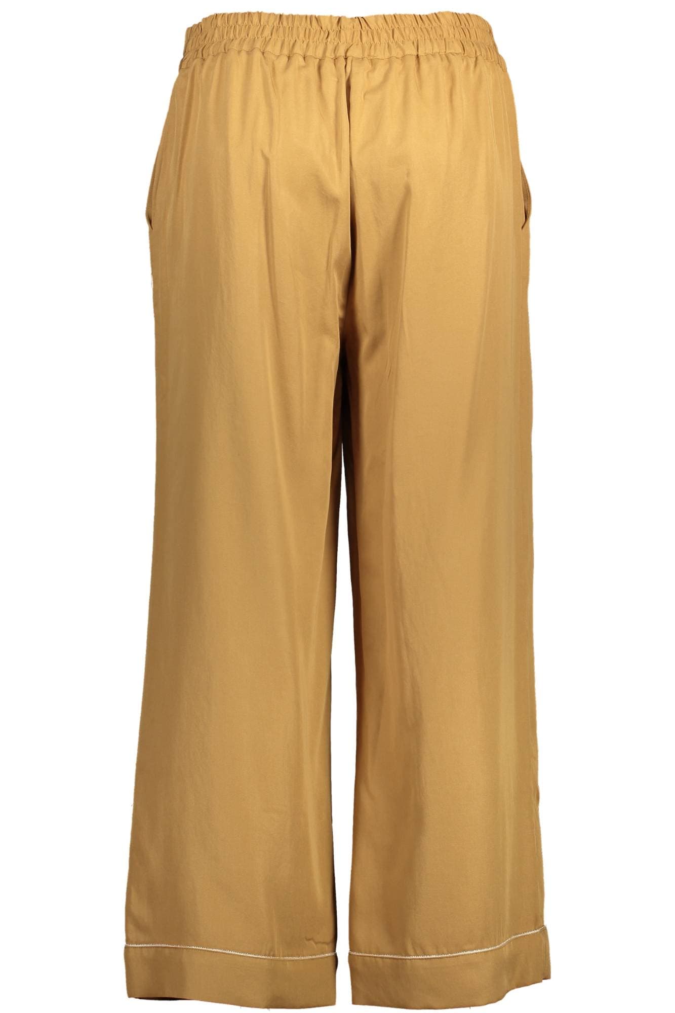 KOCCA PANTALONE DONNA MARRONE - Miniatura 2