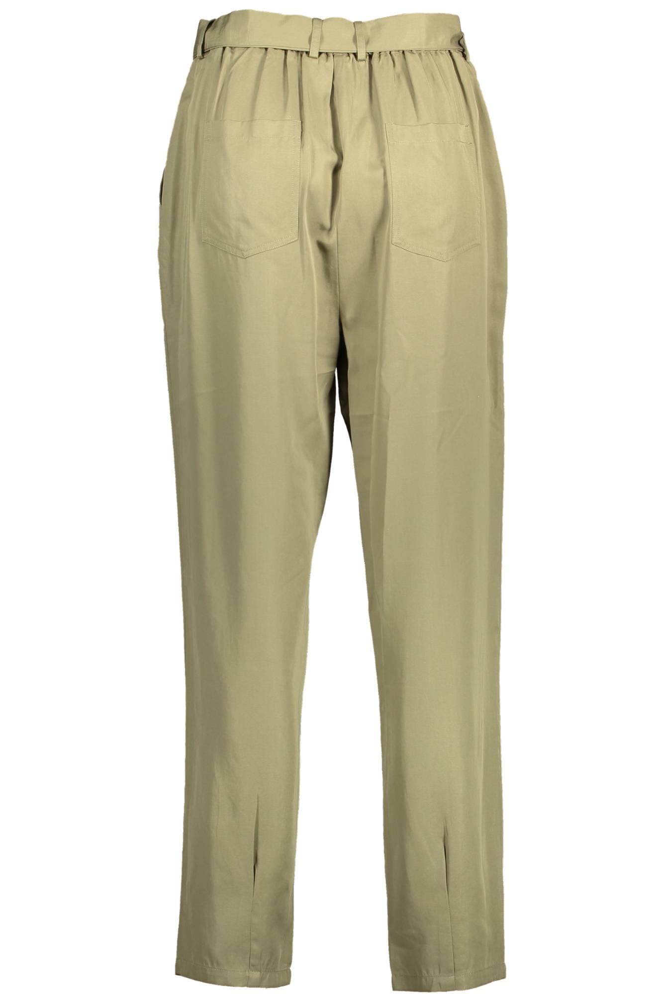 KOCCA PANTALONE DONNA VERDE - Miniatura 2