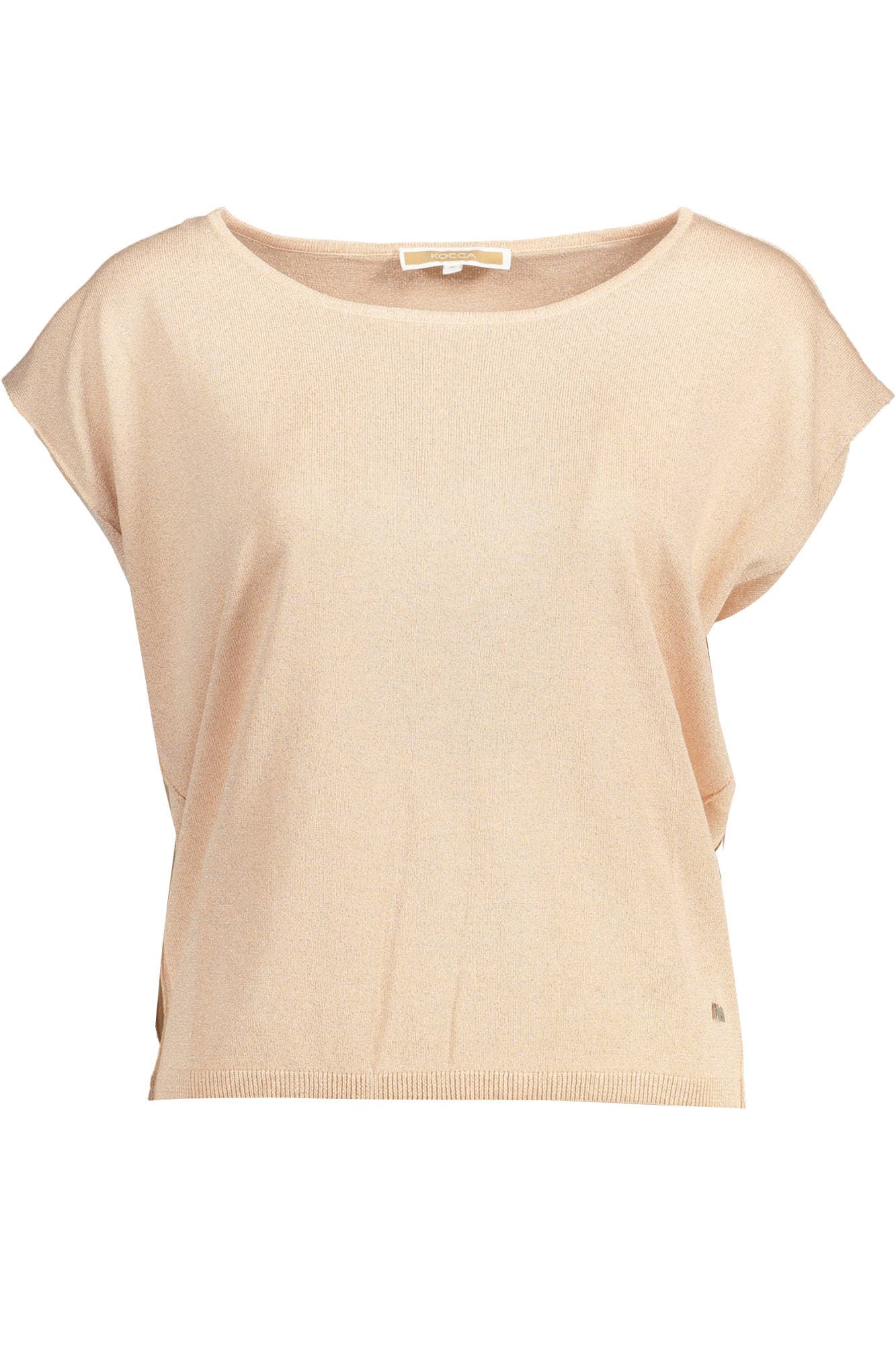 KOCCA T-SHIRT SENZA MANICHE DONNA ROSA