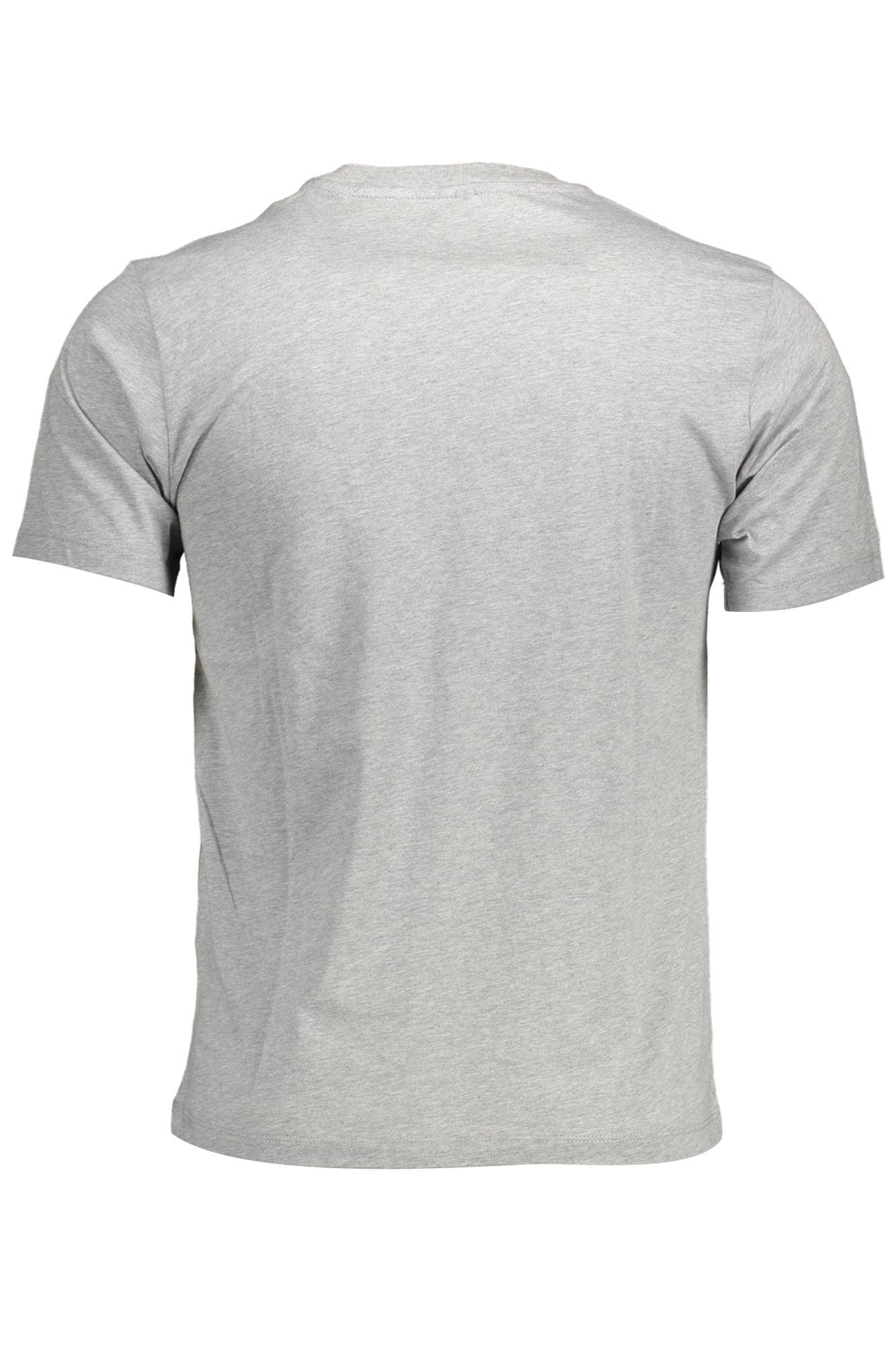 NORTH SAILS T-SHIRT MANICHE CORTE UOMO GRIGIO - Miniatura 2