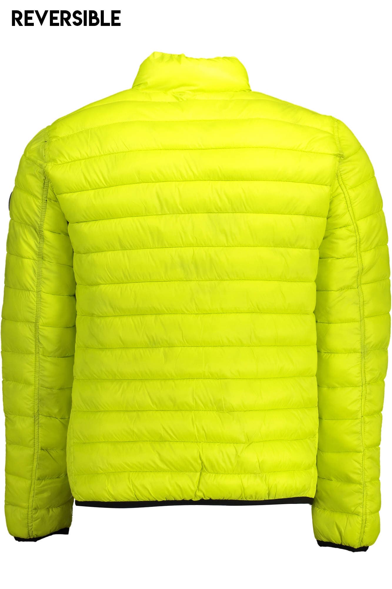 U.S. POLO ASSN. GIUBBOTTO UOMO GIALLO - Miniatura 2