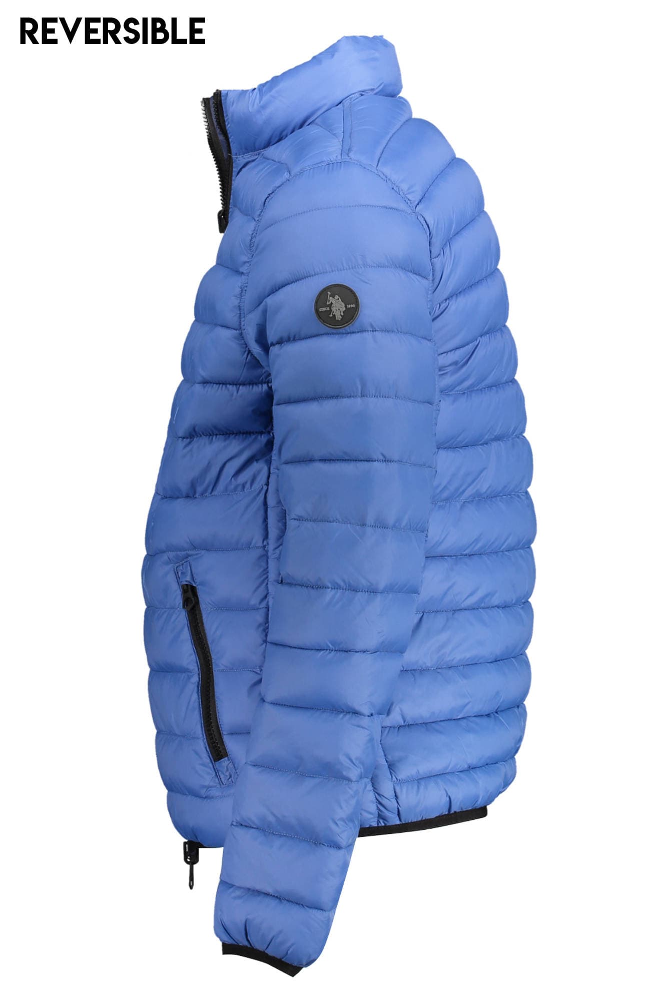 U.S. POLO ASSN. GIUBBOTTO UOMO BLU - Miniatura 3