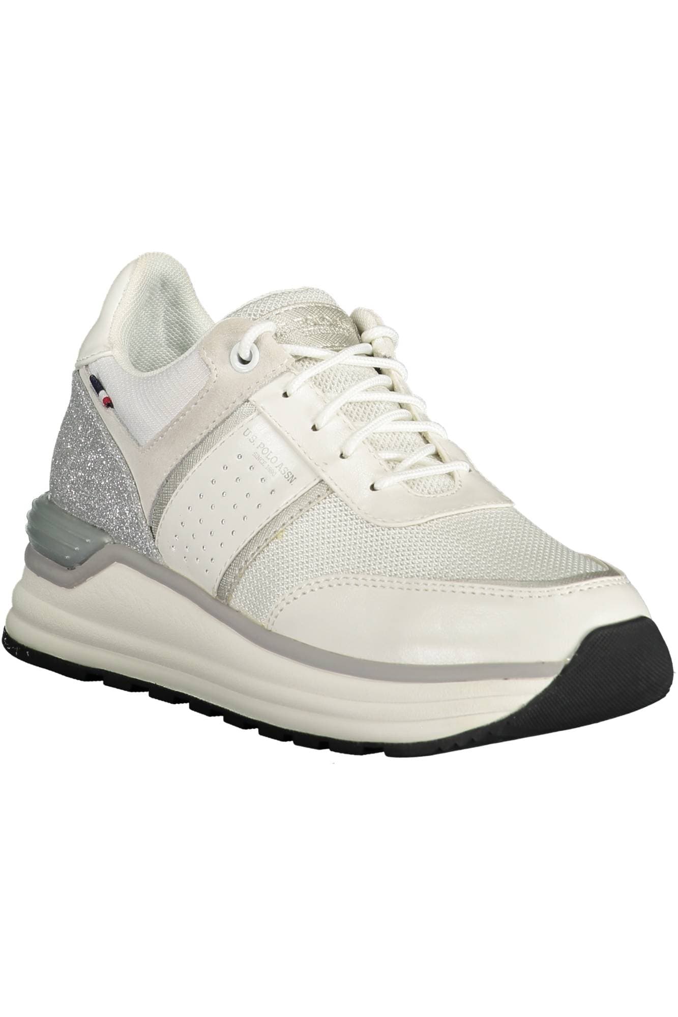 U.S. POLO ASSN. CALZATURA SPORTIVA DONNA BIANCO - Miniatura 2