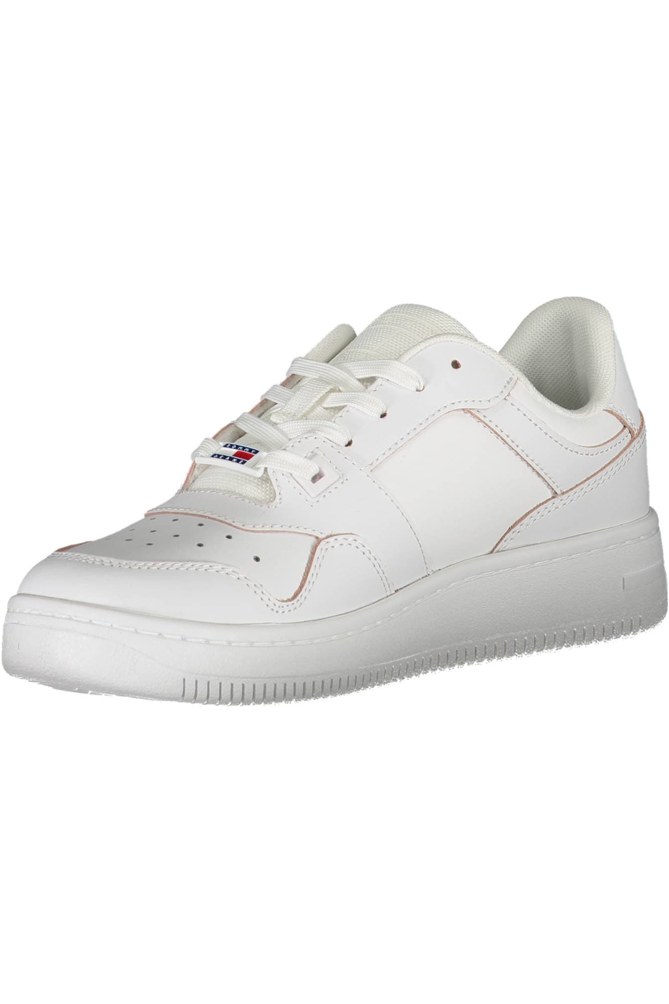 TOMMY HILFIGER CALZATURA SPORTIVA DONNA BIANCO - Miniatura 3