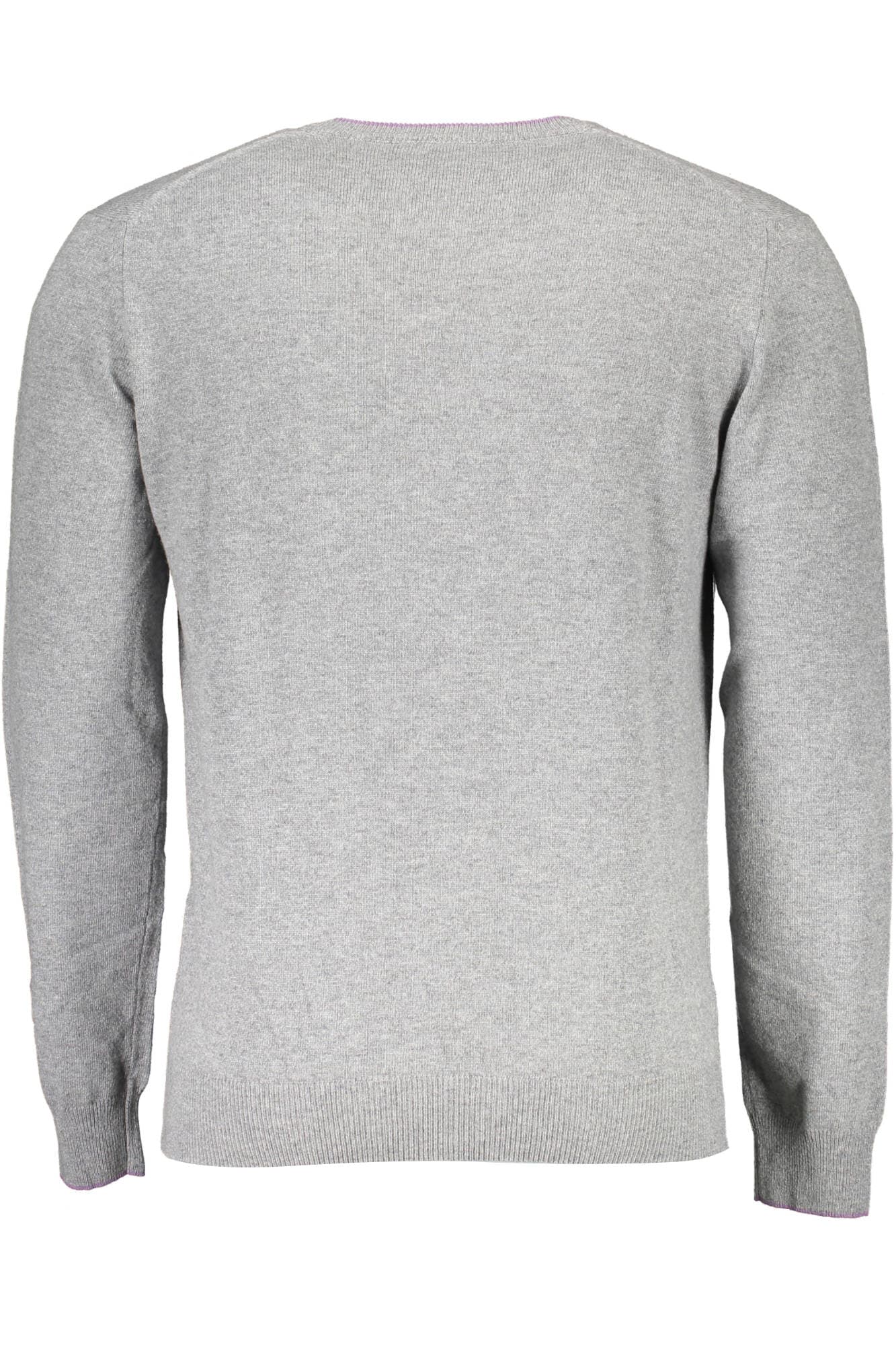 HARMONT & BLAINE MAGLIONE UOMO GRIGIO - Miniatura 2