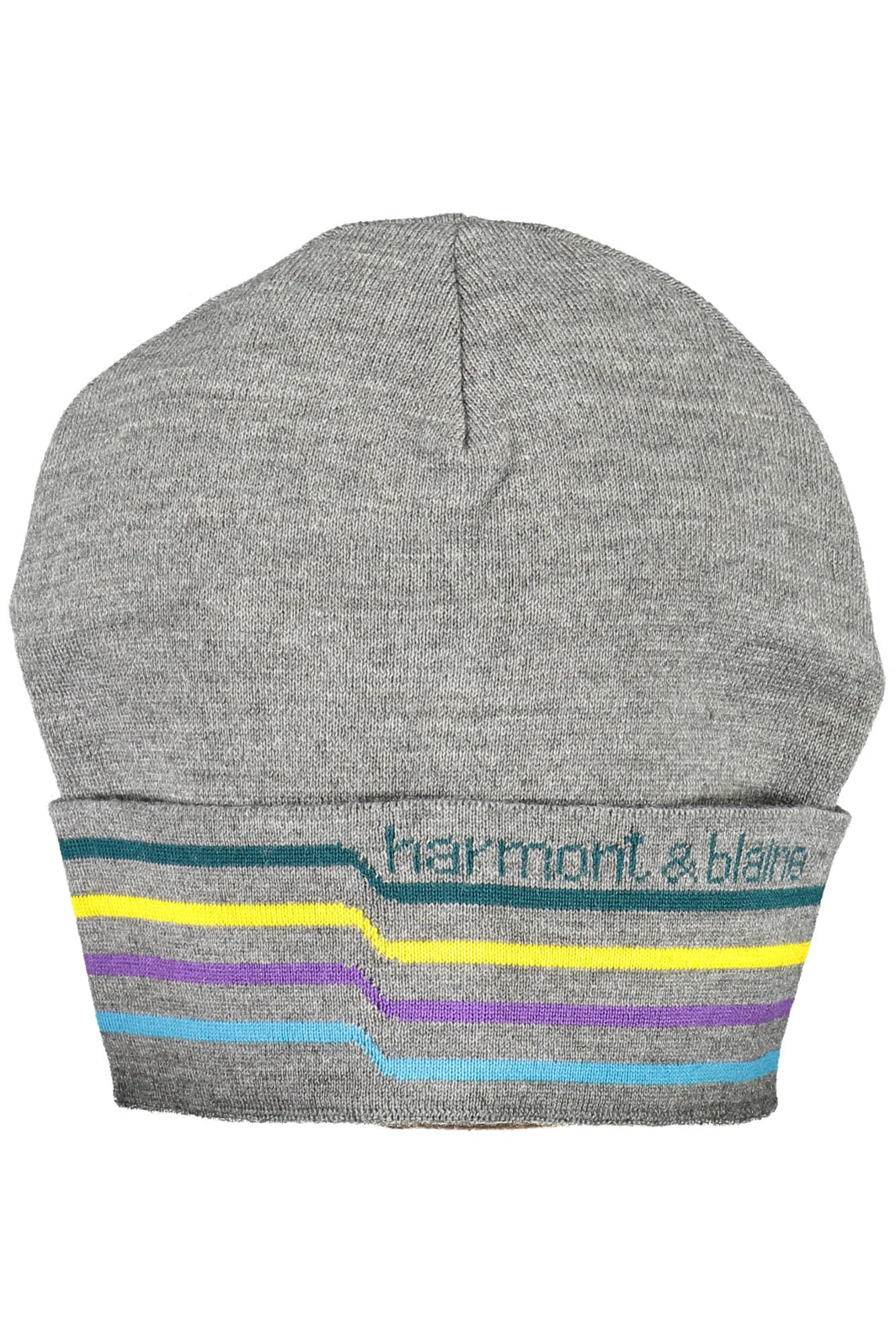 HARMONT & BLAINE BERRETTO UOMO GRIGIO - Immagine principale