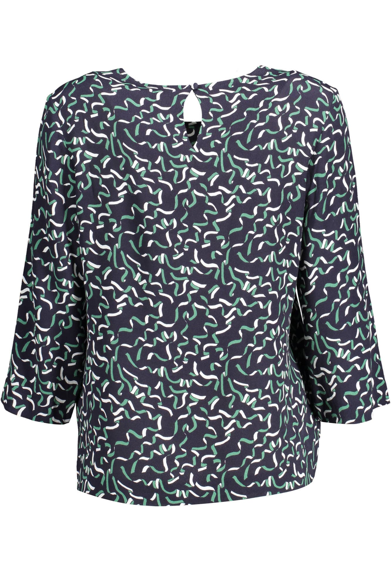 GANT MAGLIA DONNA BLU - Miniatura 2