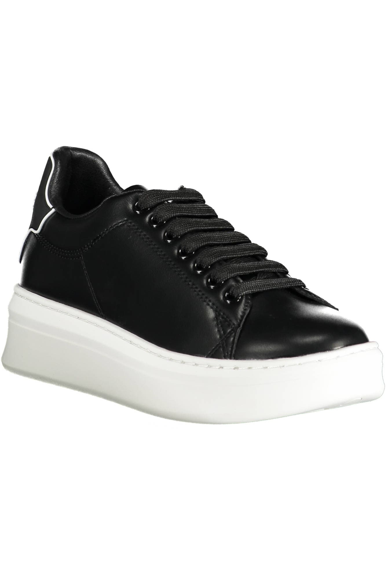 GAELLE PARIS CALZATURA SPORTIVA DONNA NERO - Miniatura 2