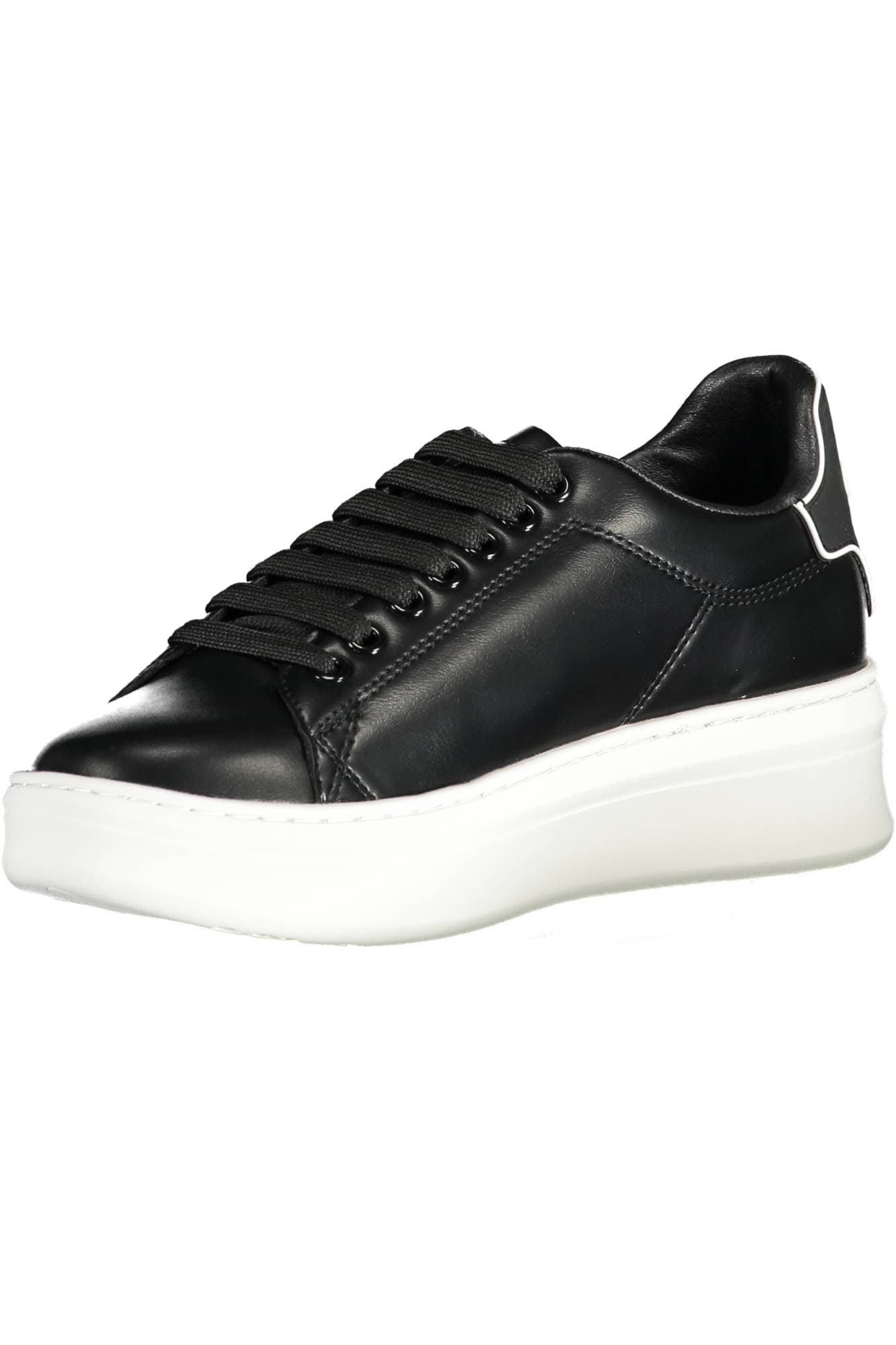 GAELLE PARIS CALZATURA SPORTIVA DONNA NERO - Miniatura 3