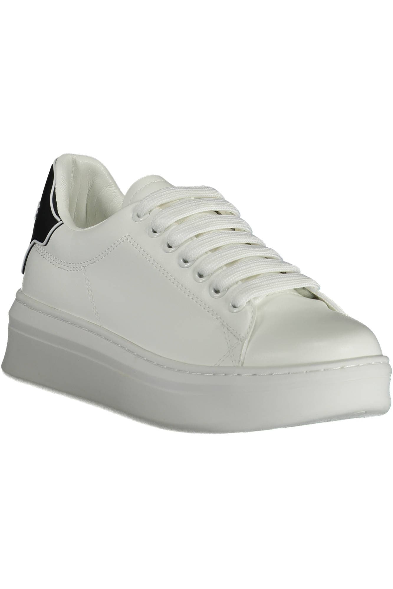 GAELLE PARIS CALZATURA SPORTIVA DONNA BIANCO - Miniatura 2
