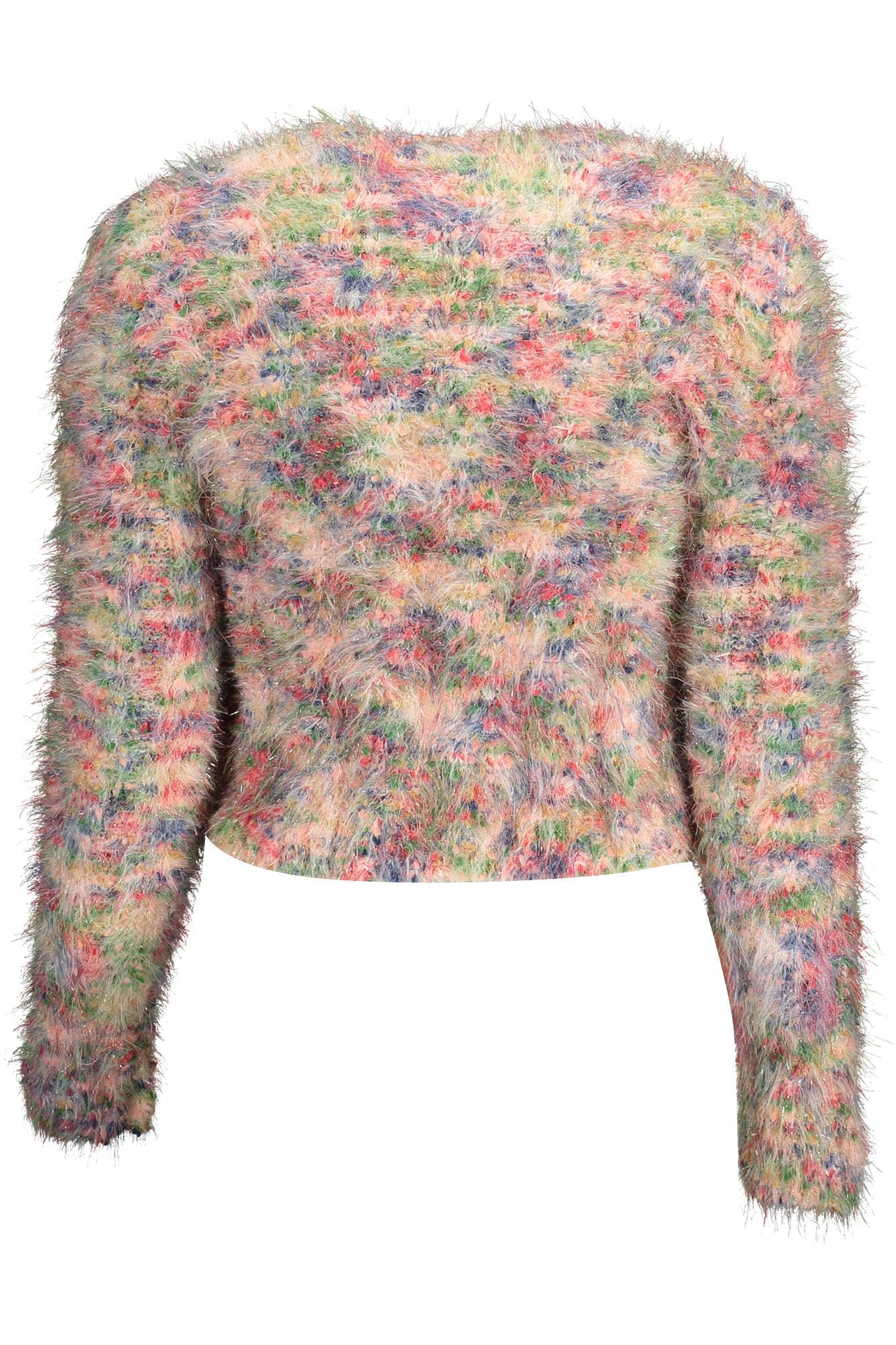 DESIGUAL MAGLIA DONNA ROSA - Miniatura 2