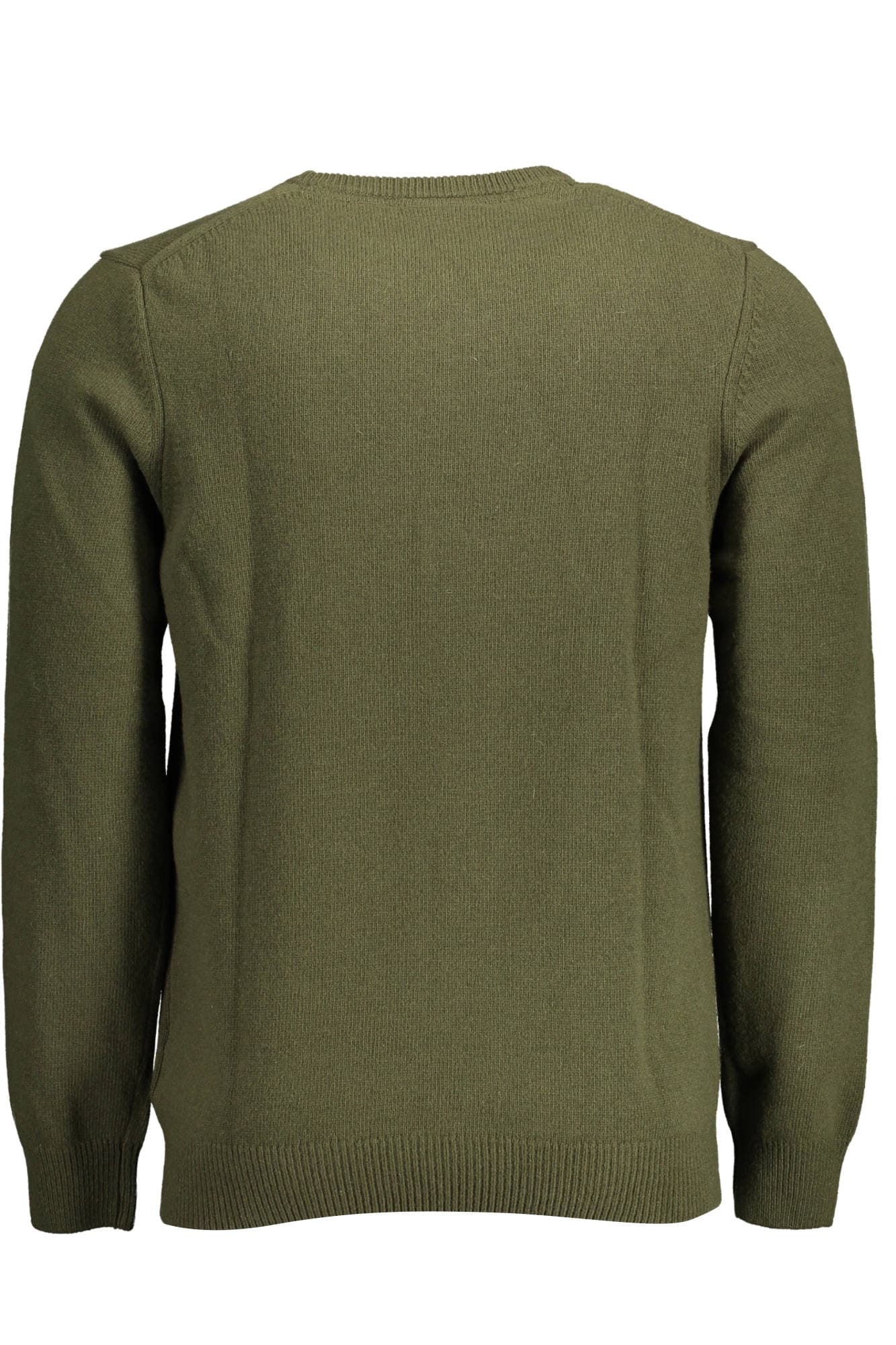 LYLE & SCOTT MAGLIONE UOMO VERDE - Miniatura 2