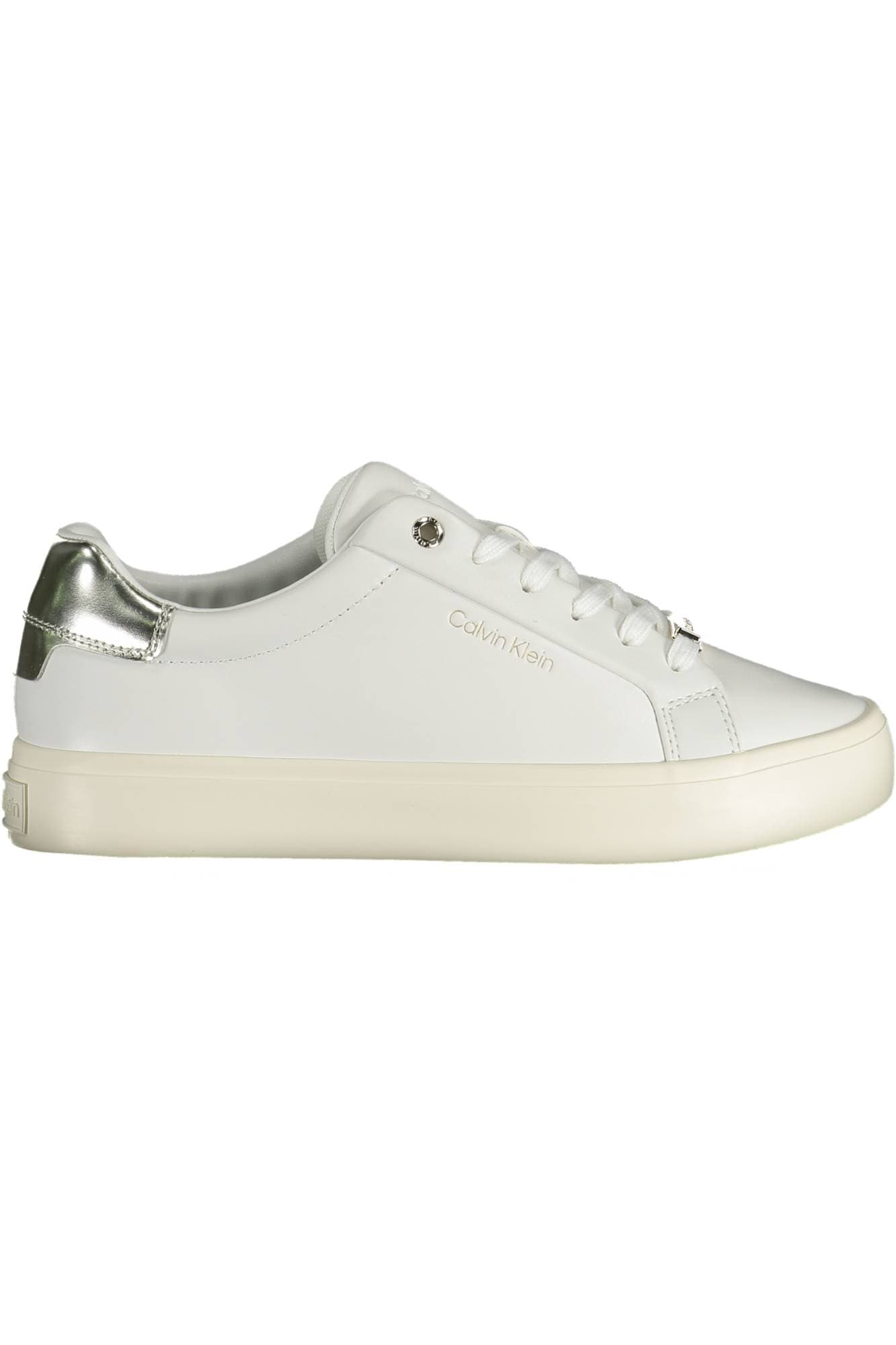 CALVIN KLEIN CALZATURA SPORTIVA DONNA BIANCO