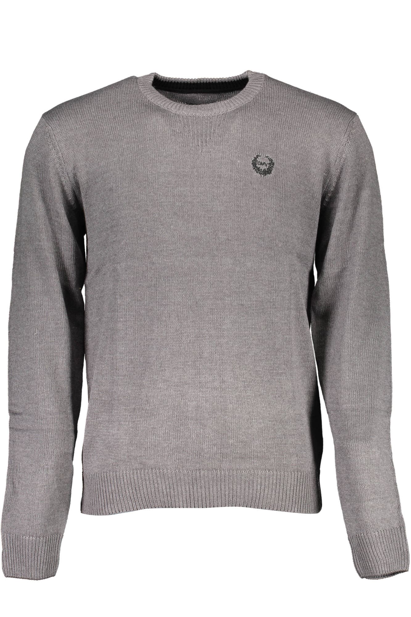 GIAN MARCO VENTURI MAGLIA UOMO GRIGIO