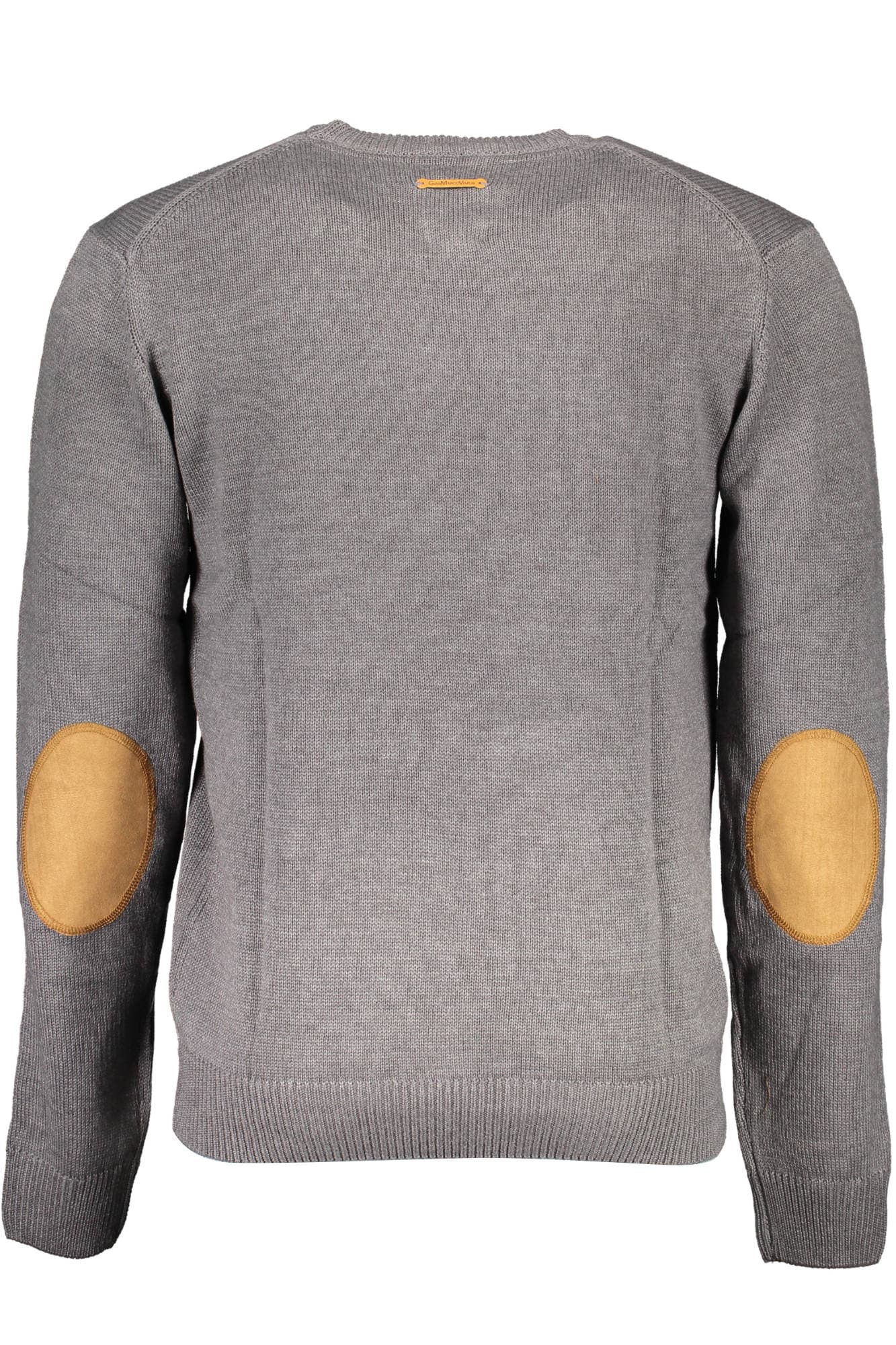 GIAN MARCO VENTURI MAGLIA UOMO GRIGIO - Miniatura 2
