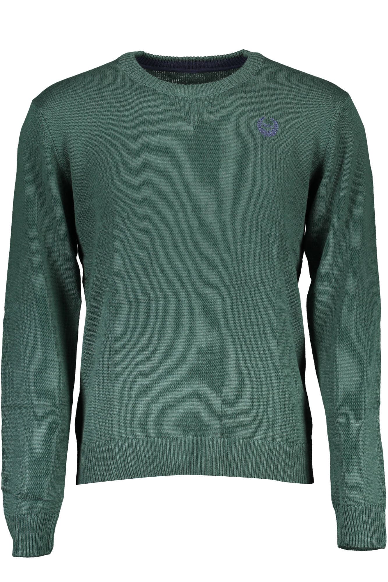 GIAN MARCO VENTURI MAGLIA UOMO VERDE