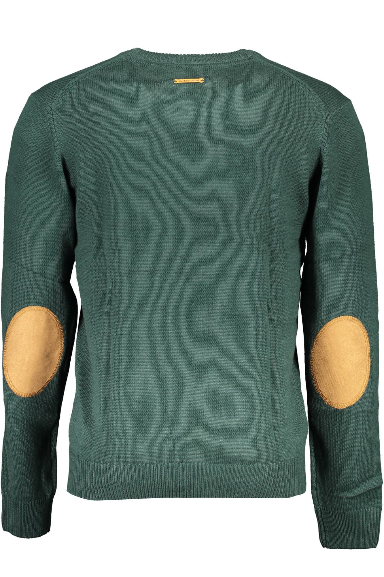 GIAN MARCO VENTURI MAGLIA UOMO VERDE - Miniatura 2