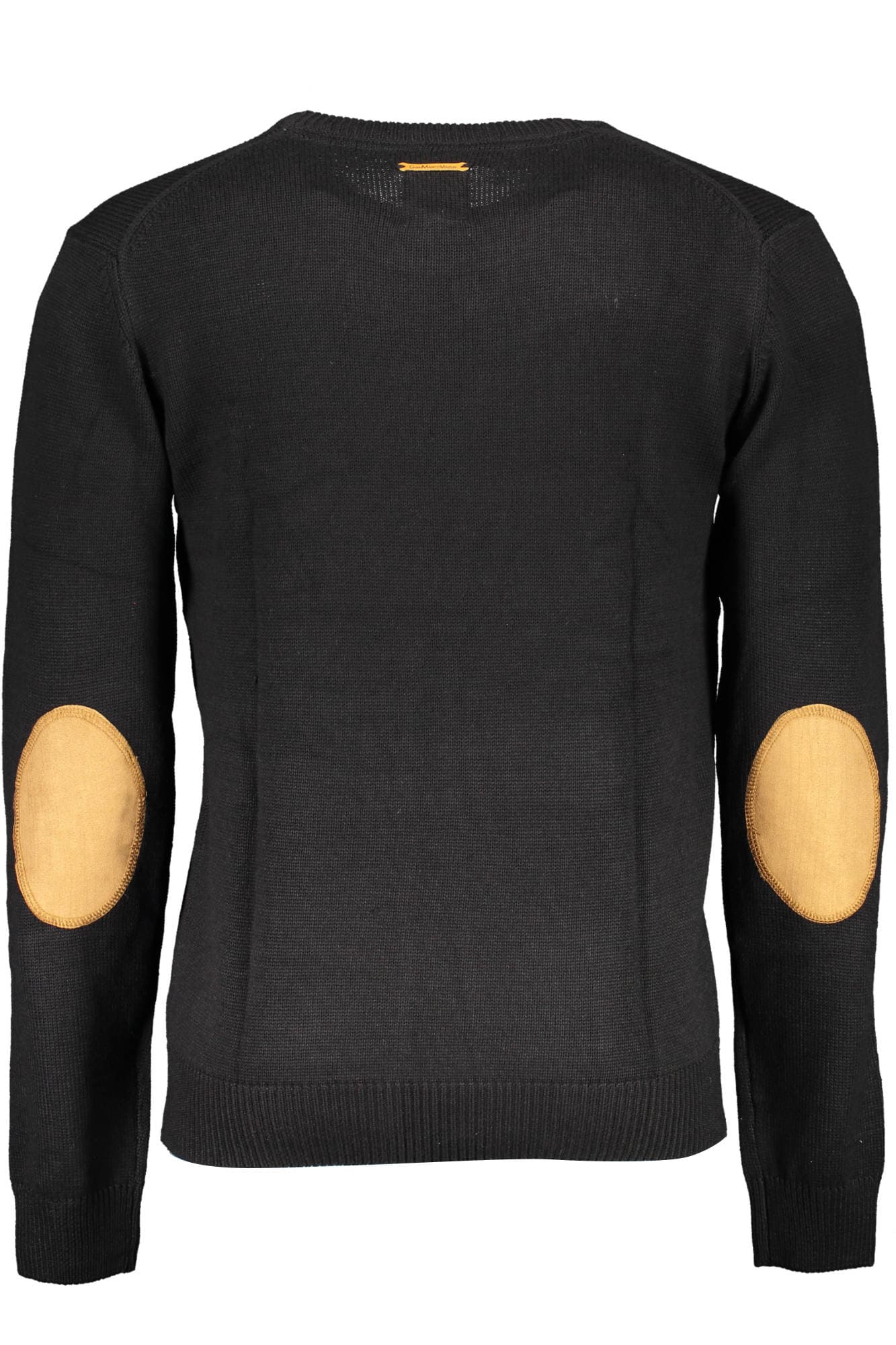 GIAN MARCO VENTURI MAGLIA UOMO NERO - Miniatura 2