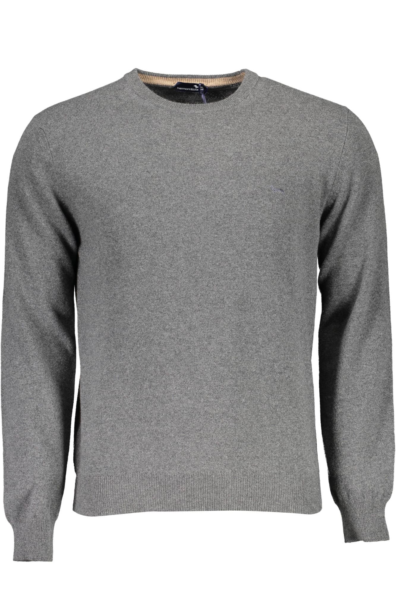 HARMONT & BLAINE MAGLIONE UOMO GRIGIO