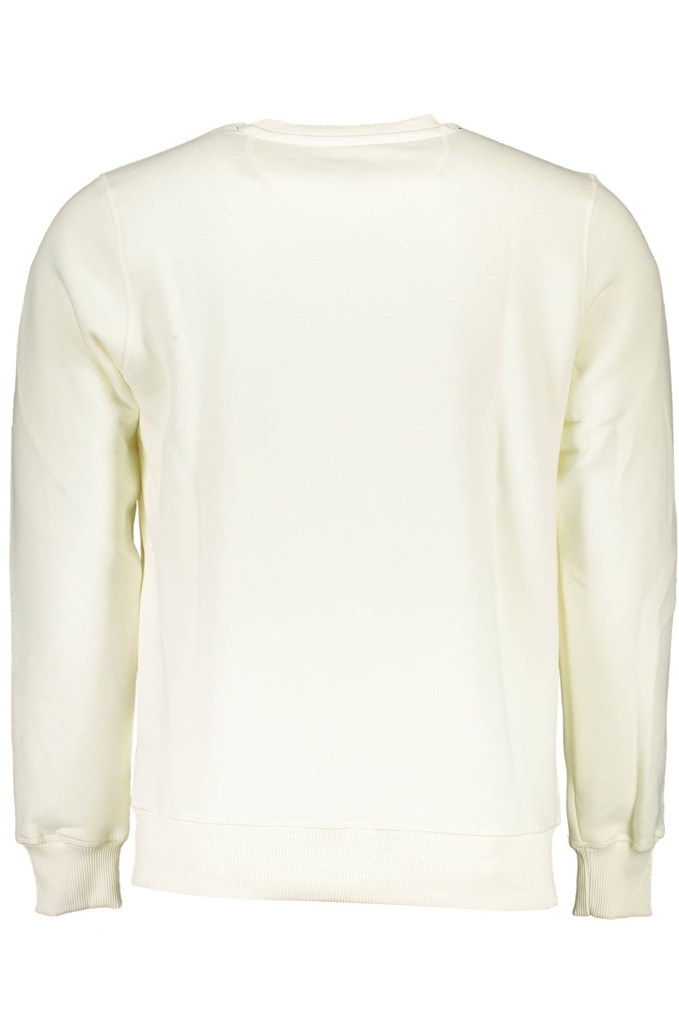 NORTH SAILS FELPA SENZA ZIP UOMO BIANCO - Miniatura 2