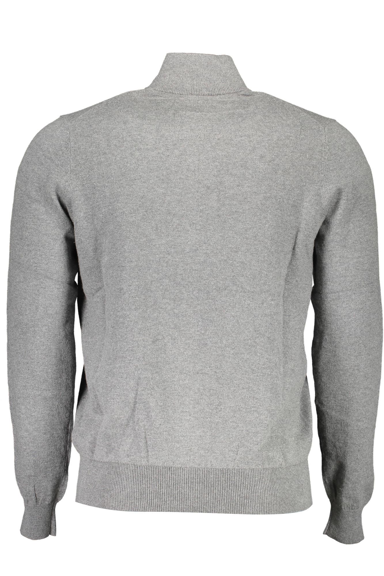 NORTH SAILS CARDIGAN UOMO GRIGIO - Miniatura 2