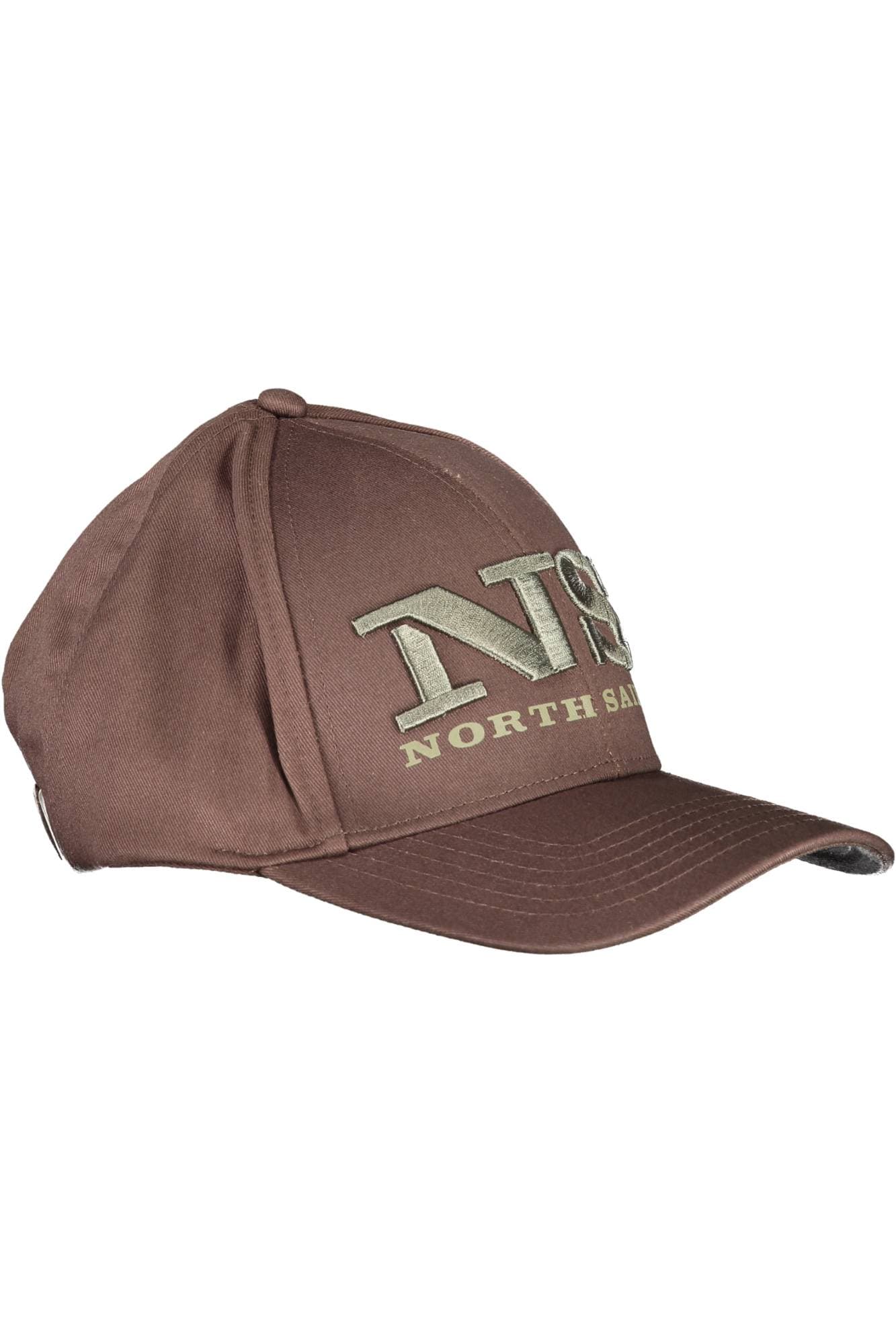 NORTH SAILS CAPPELLO UOMO MARRONE - Miniatura 3