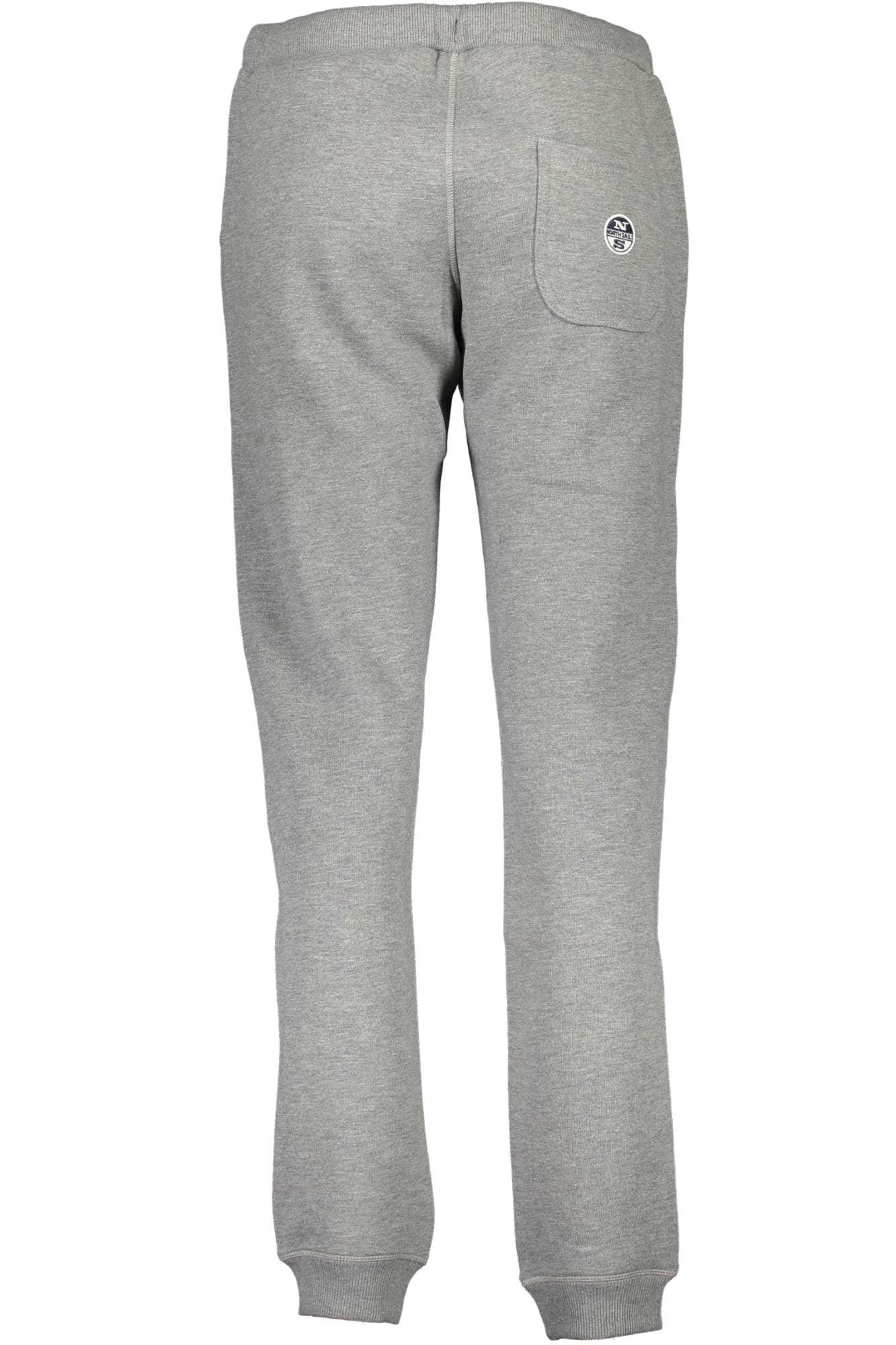 NORTH SAILS PANTALONE DONNA GRIGIO - Miniatura 2