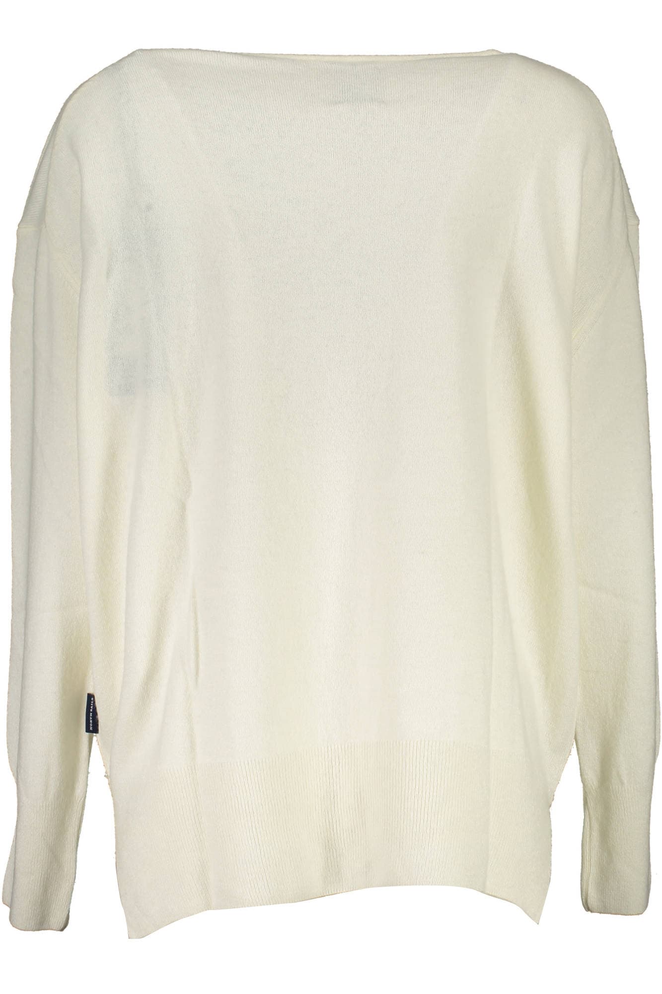NORTH SAILS MAGLIA DONNA BIANCO - Miniatura 2