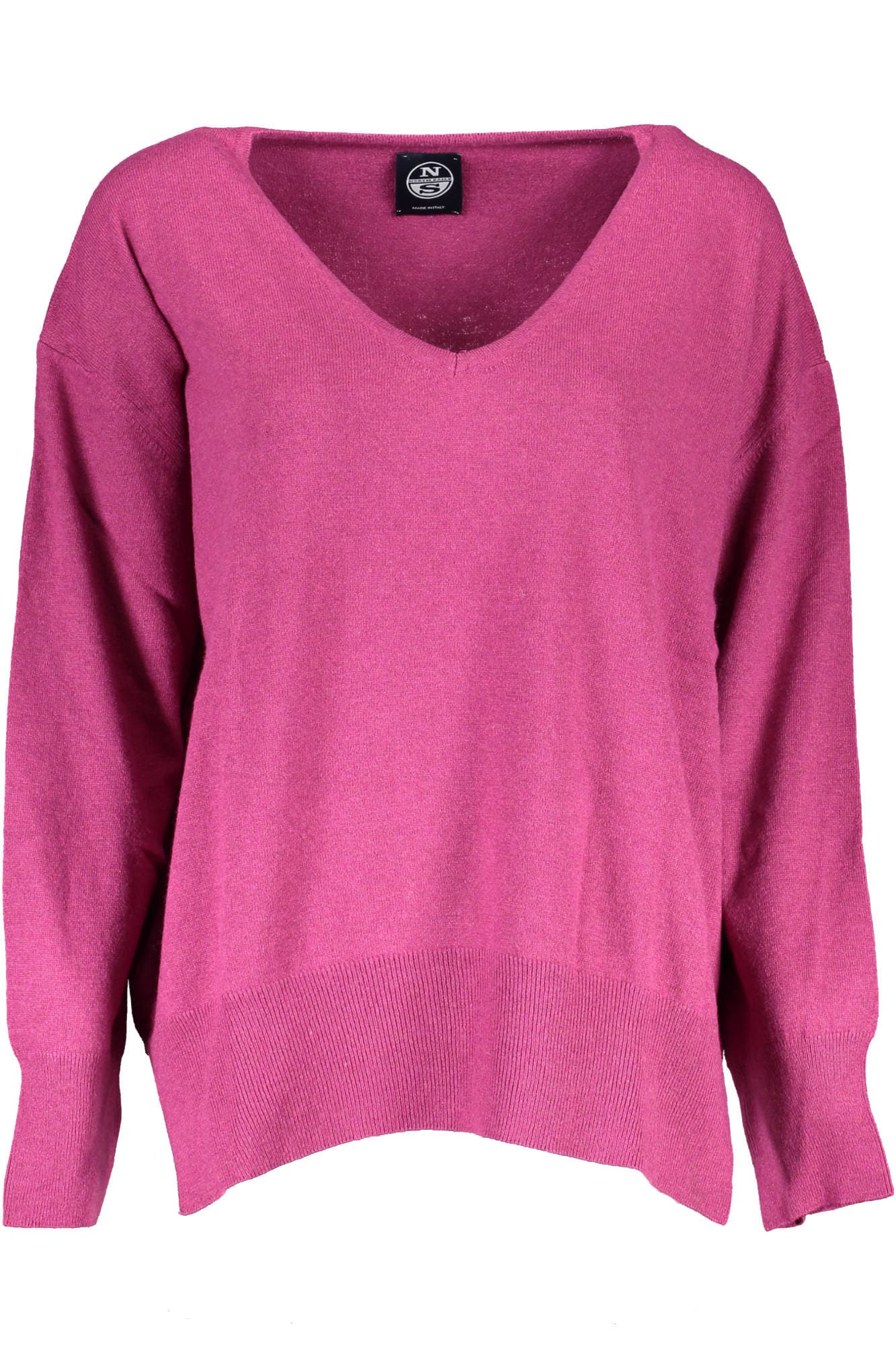 NORTH SAILS MAGLIA DONNA VIOLA - Immagine principale