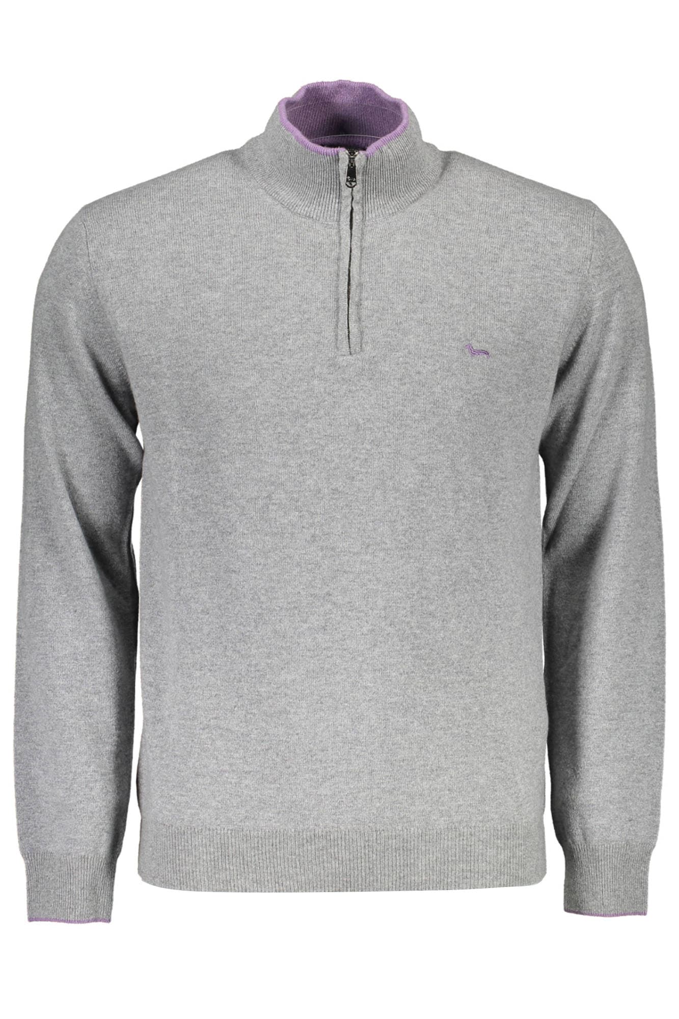 HARMONT & BLAINE MAGLIONE UOMO GRIGIO