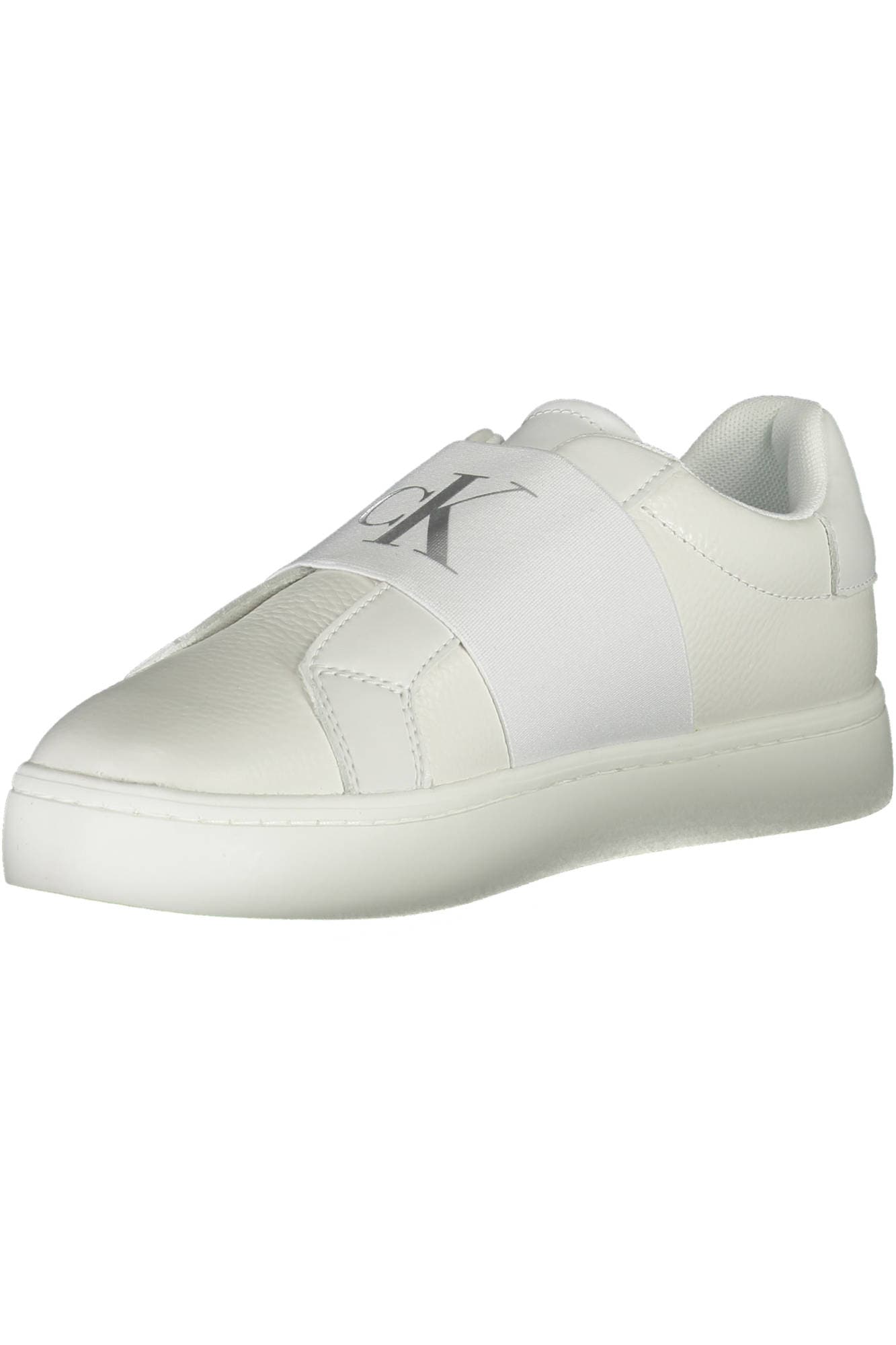 CALVIN KLEIN CALZATURA SPORTIVA DONNA BIANCO - Miniatura 3