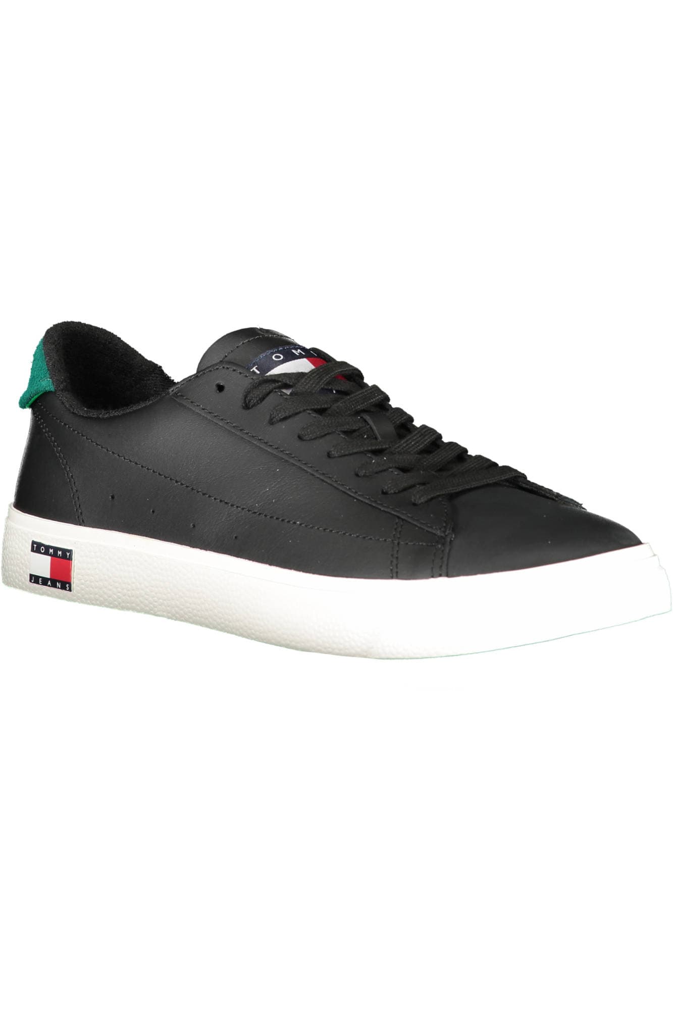 TOMMY HILFIGER CALZATURA SPORTIVA UOMO NERO - Miniatura 2