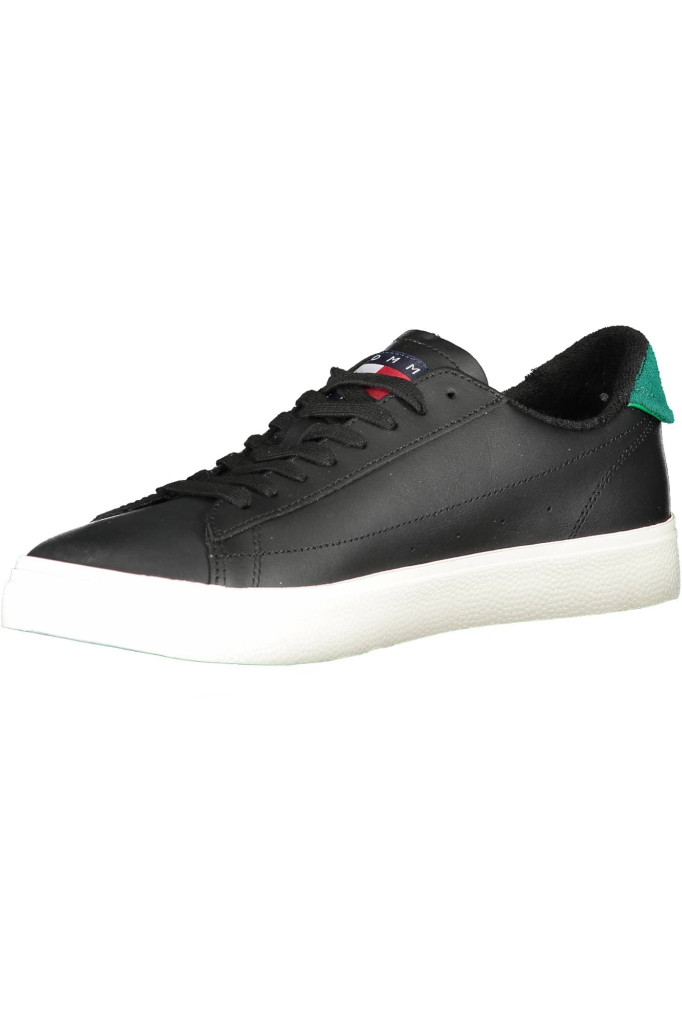 TOMMY HILFIGER CALZATURA SPORTIVA UOMO NERO - Miniatura 3
