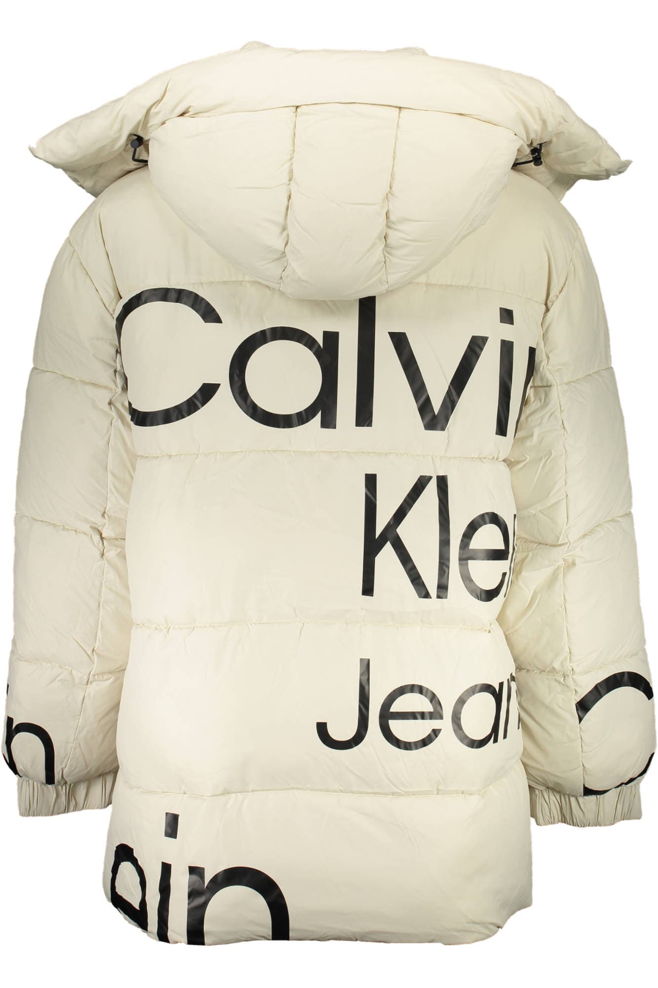 CALVIN KLEIN GIUBBOTTO UOMO BEIGE - Miniatura 2