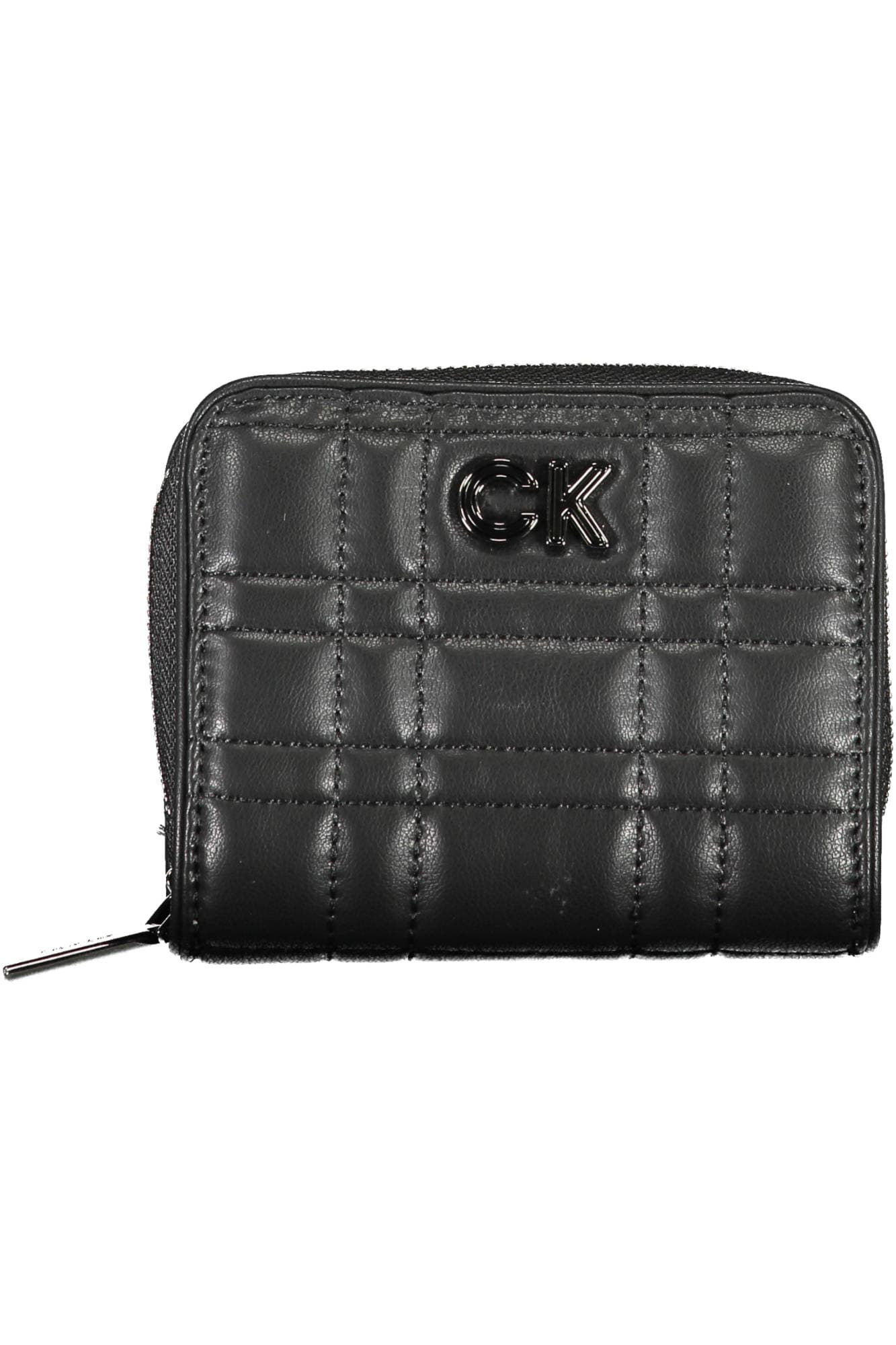 CALVIN KLEIN PORTAFOGLIO DONNA NERO