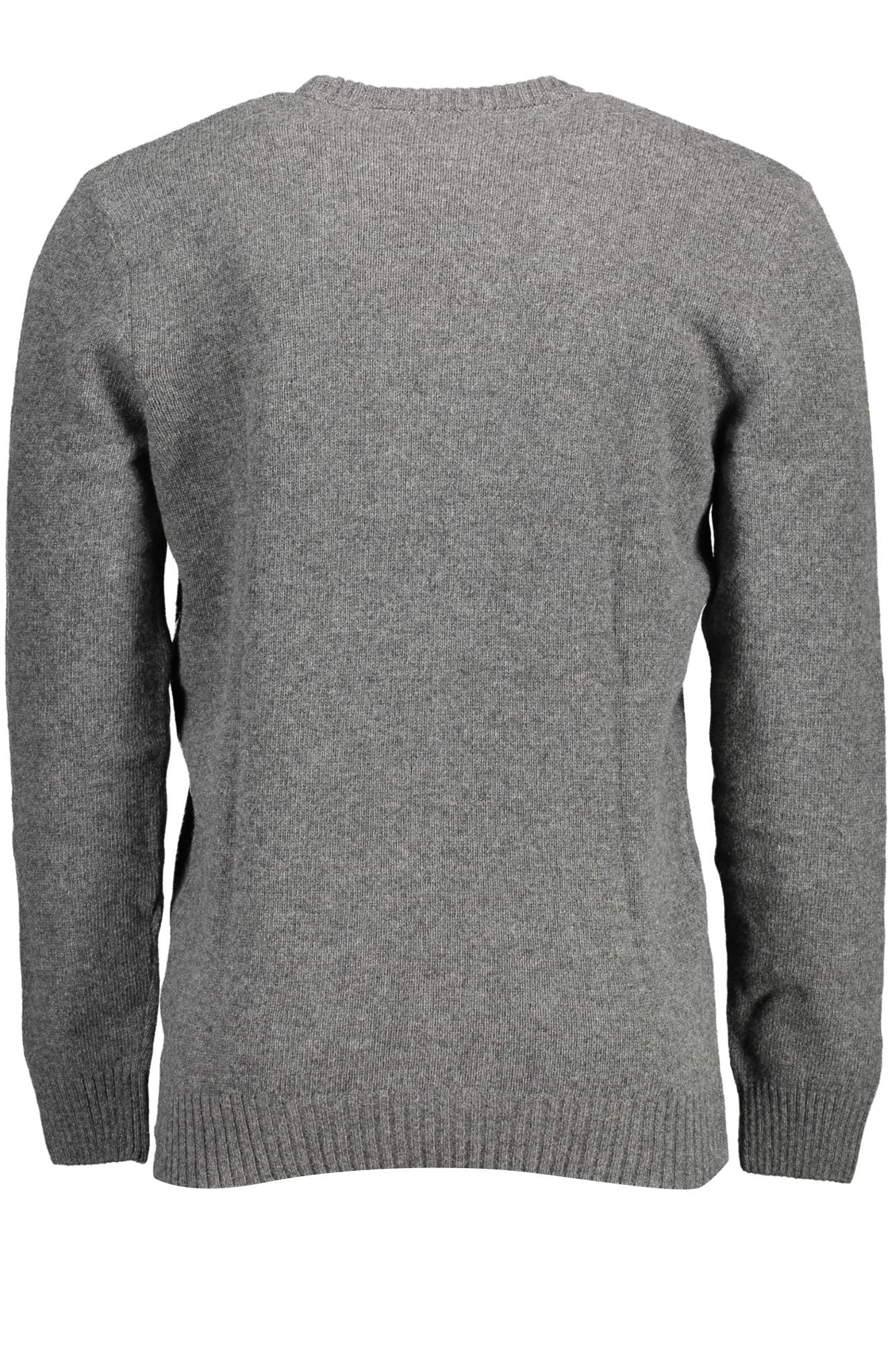 U.S. POLO ASSN. MAGLIONE UOMO GRIGIO - Miniatura 2